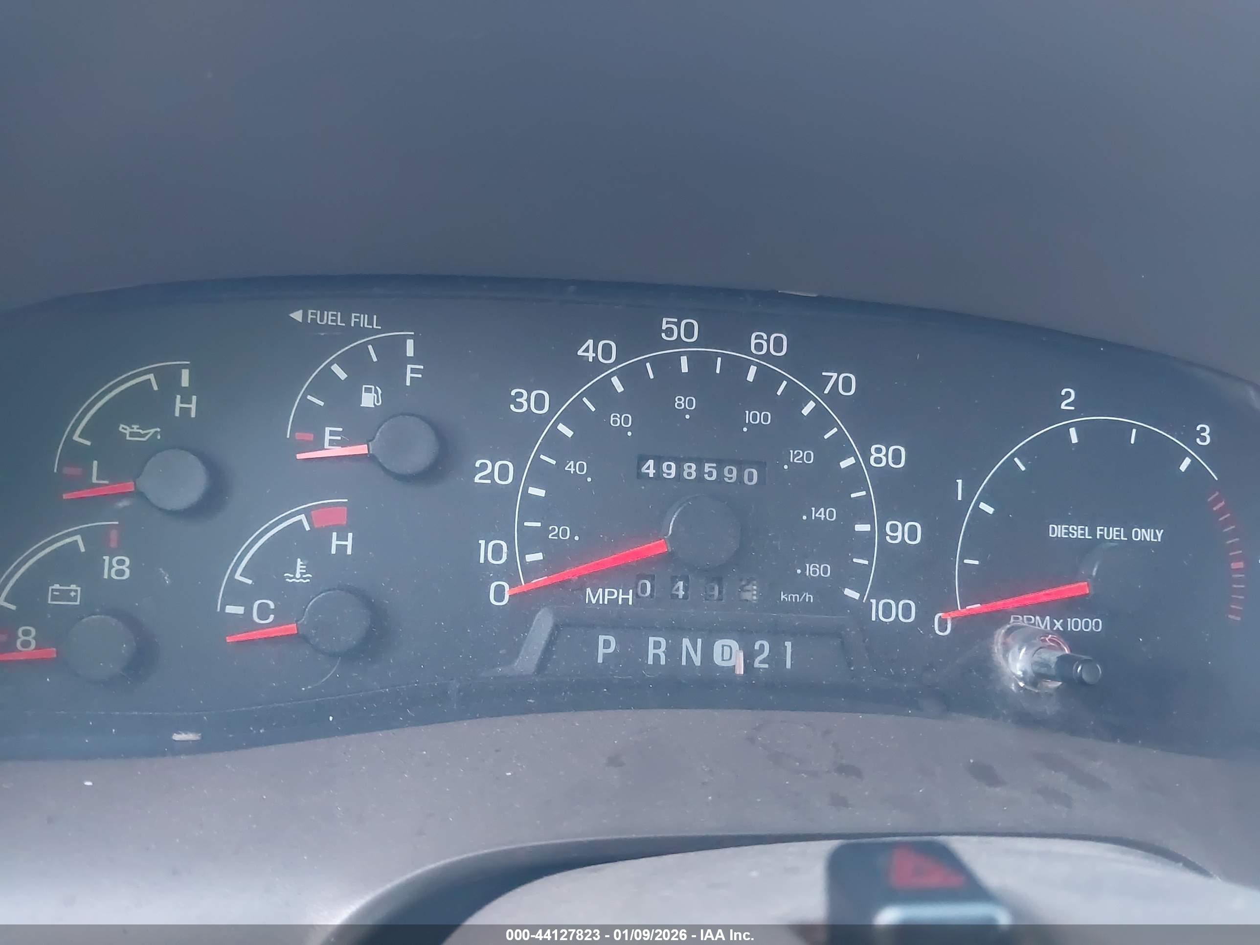 FORD EXCURSION image 7