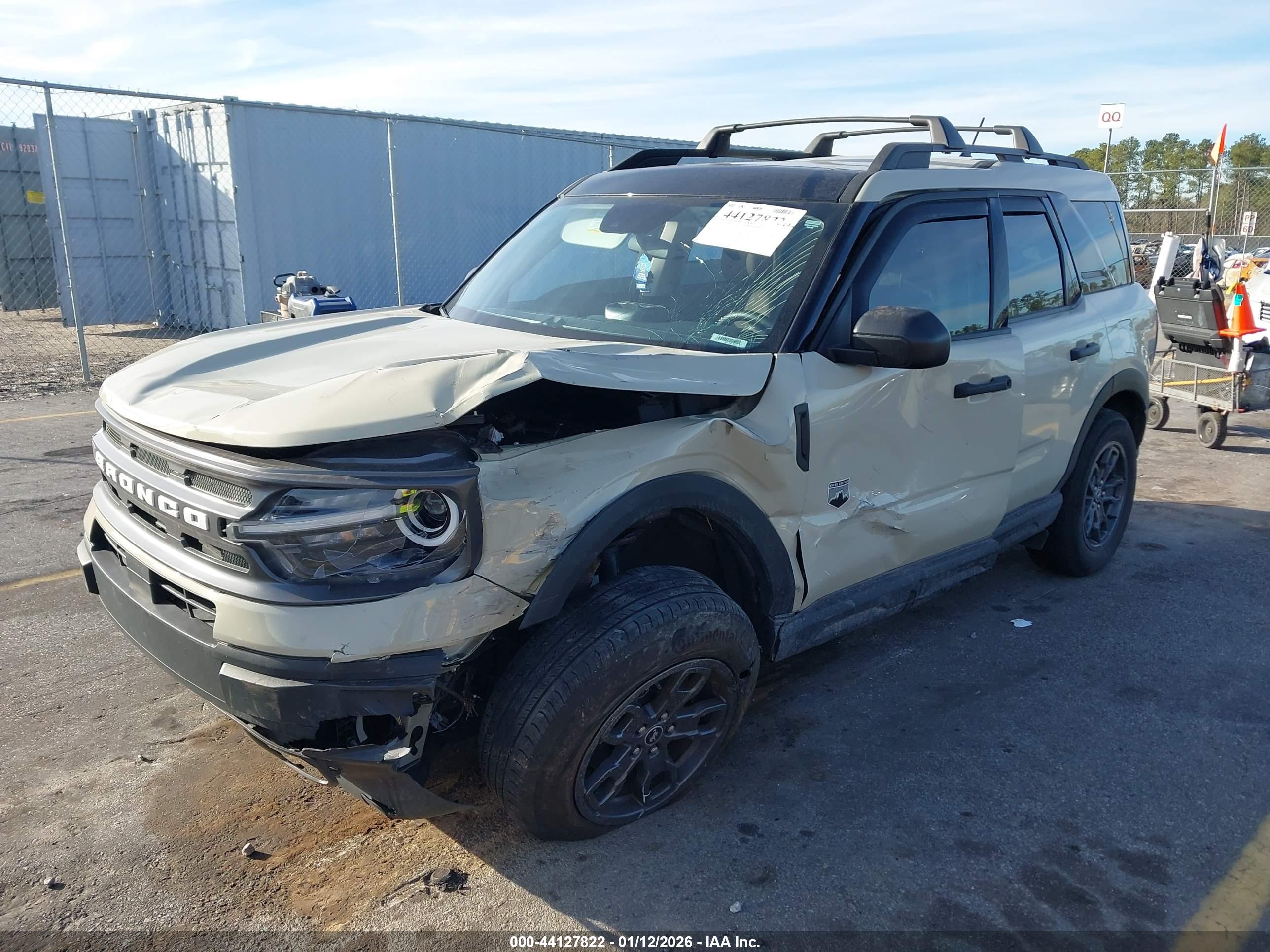 FORD BRONCO image 2