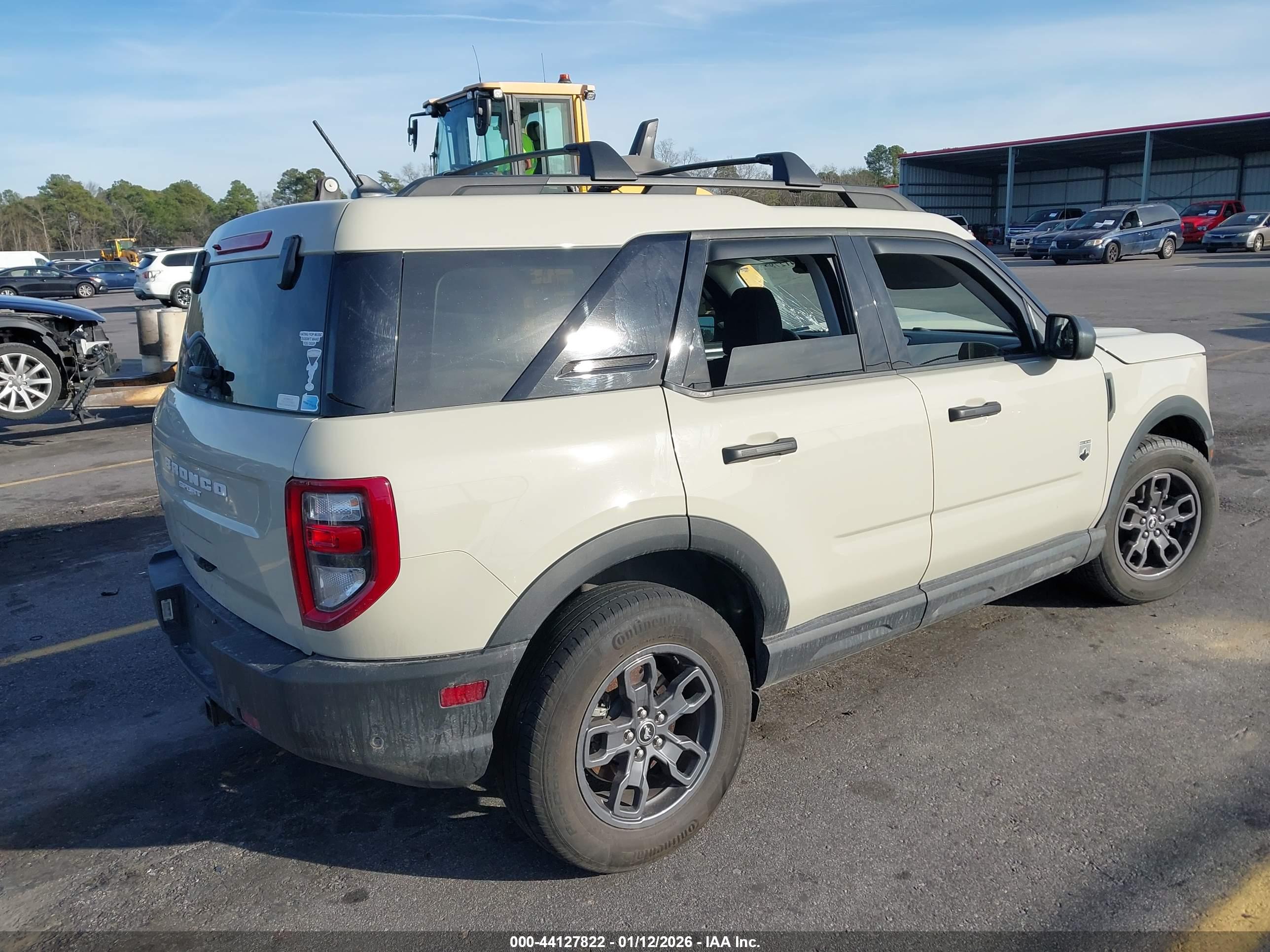 FORD BRONCO image 4
