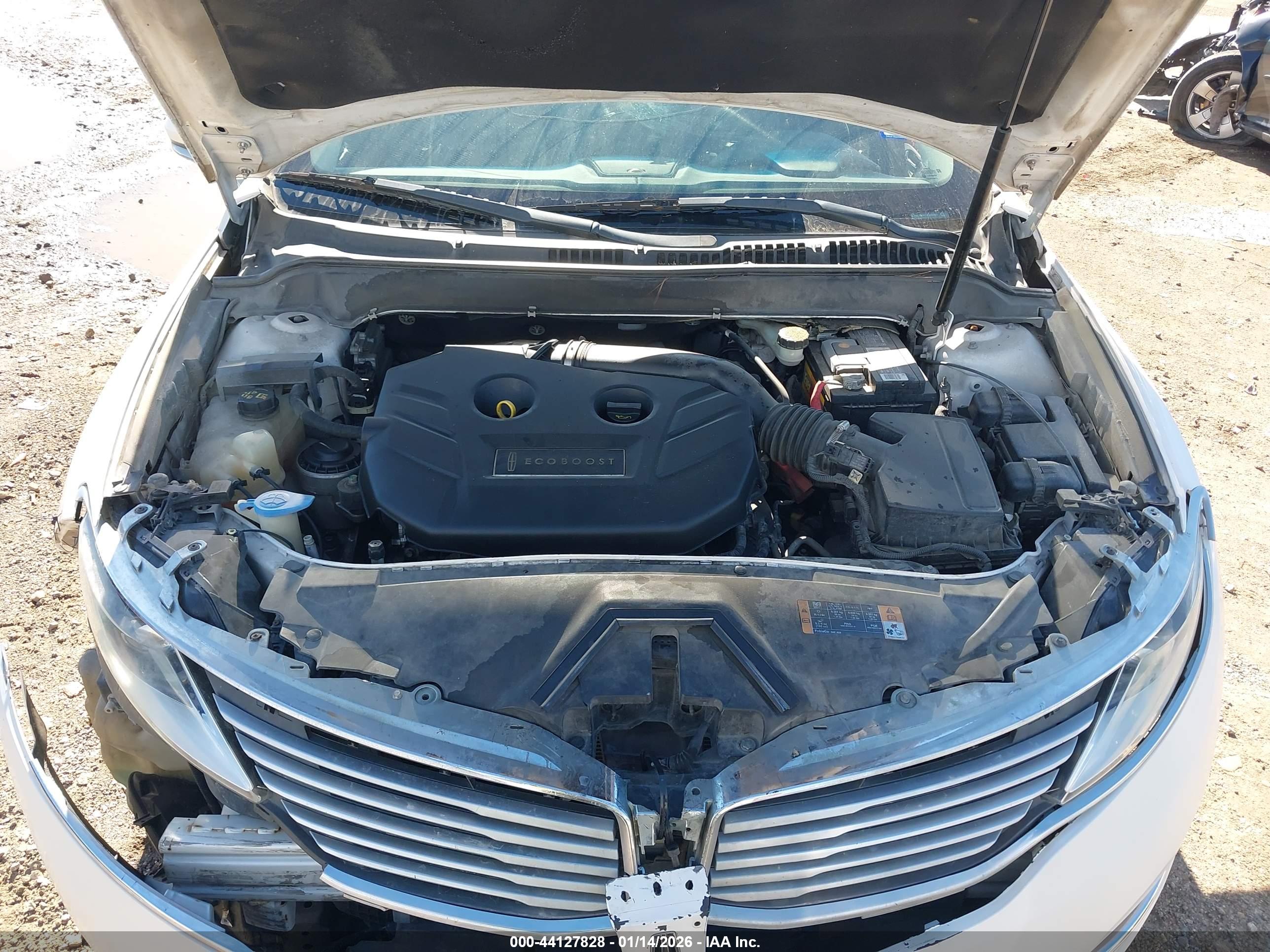 LINCOLN MKZ image 10
