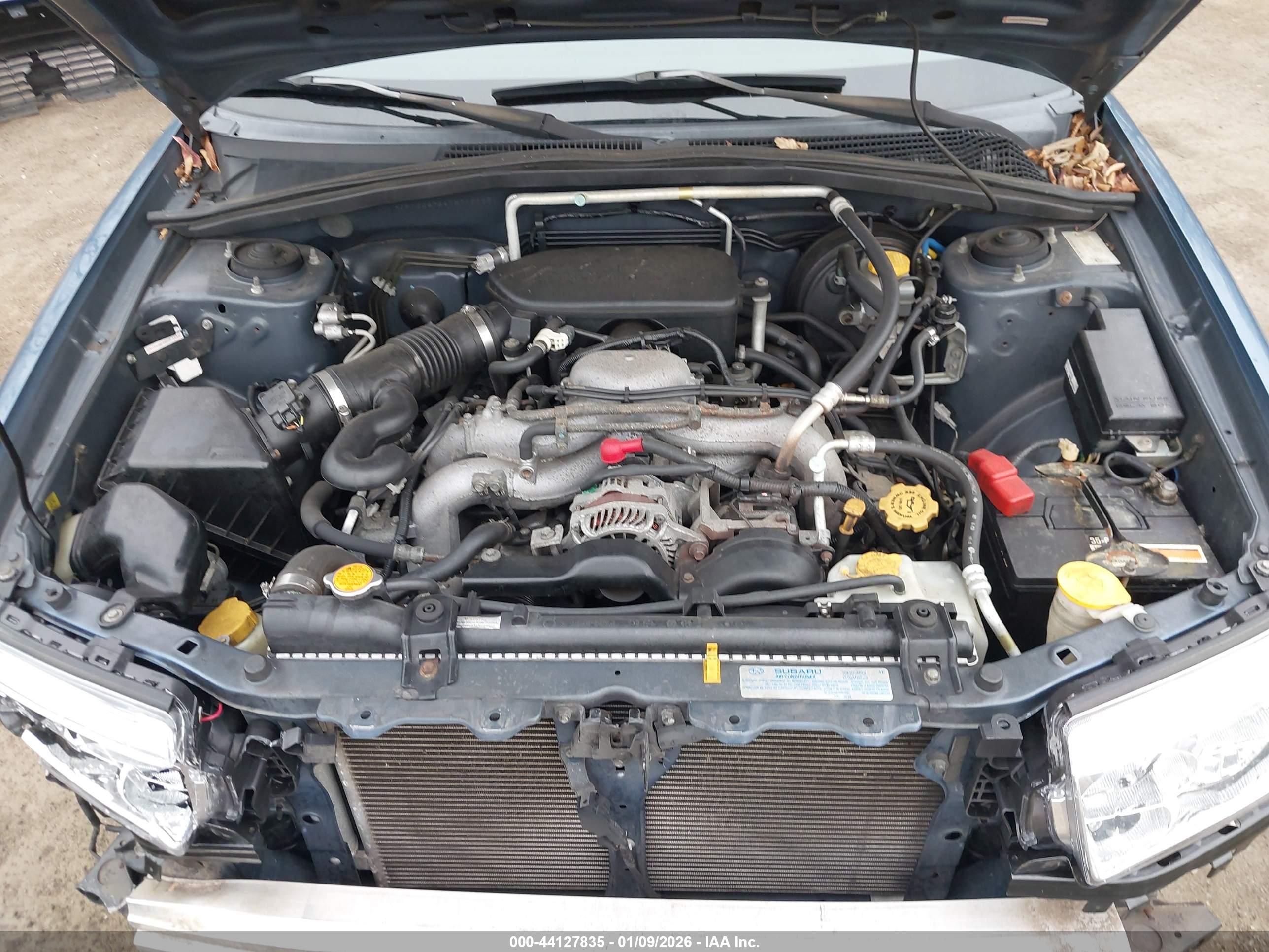SUBARU FORESTER image 10