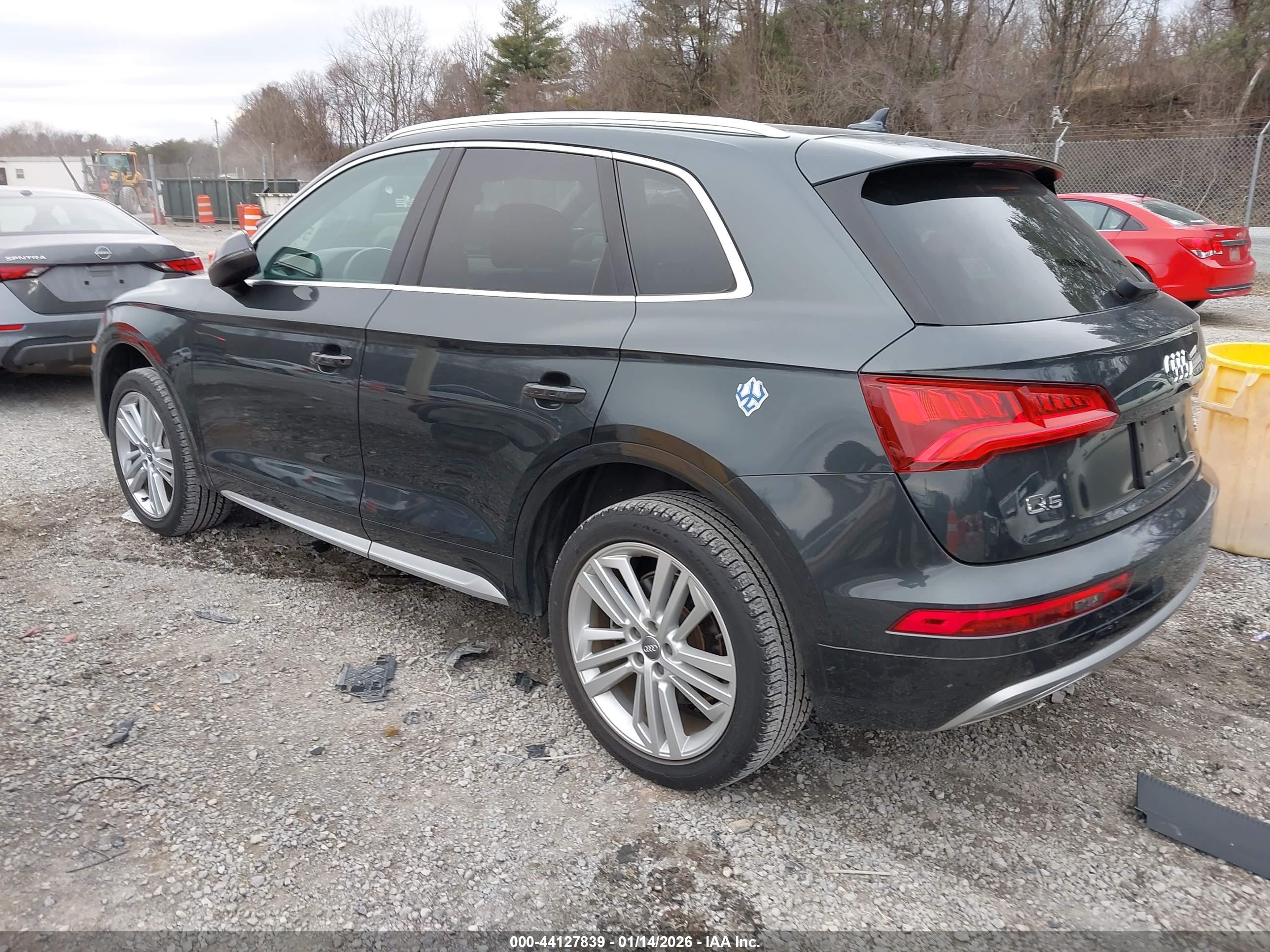 AUDI Q5 image 3