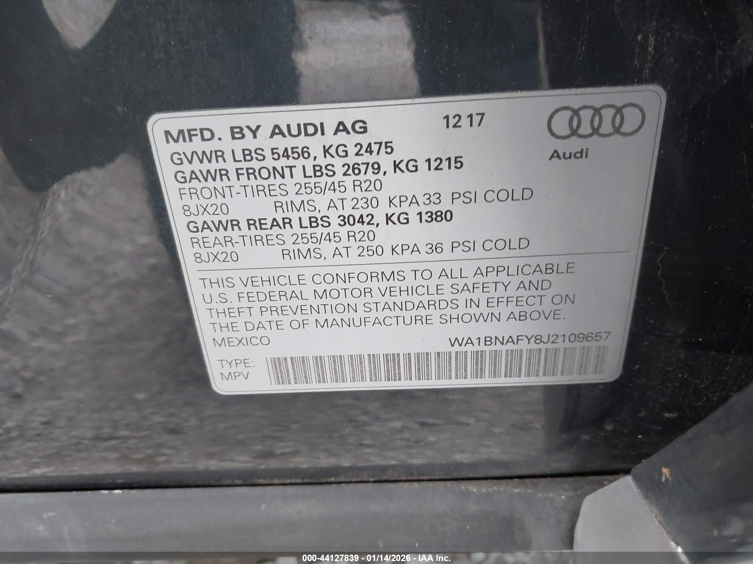 AUDI Q5 image 9