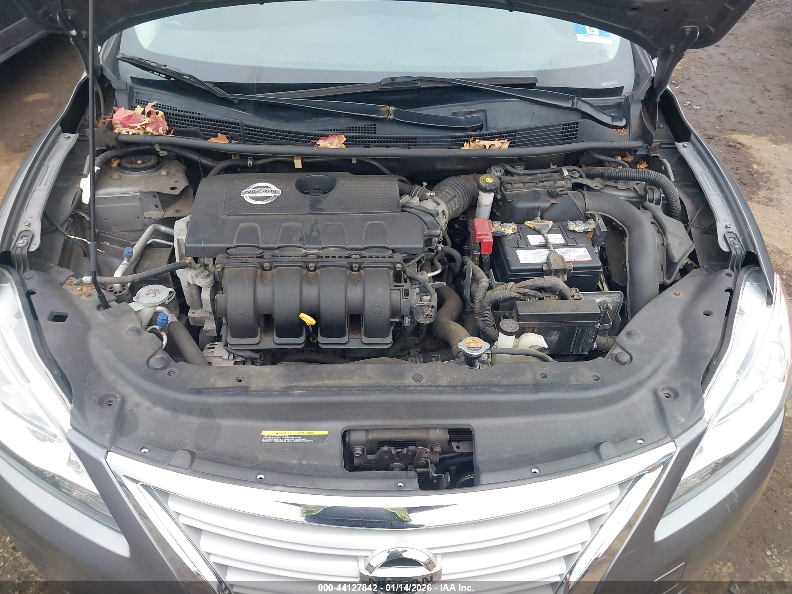 NISSAN SENTRA image 10