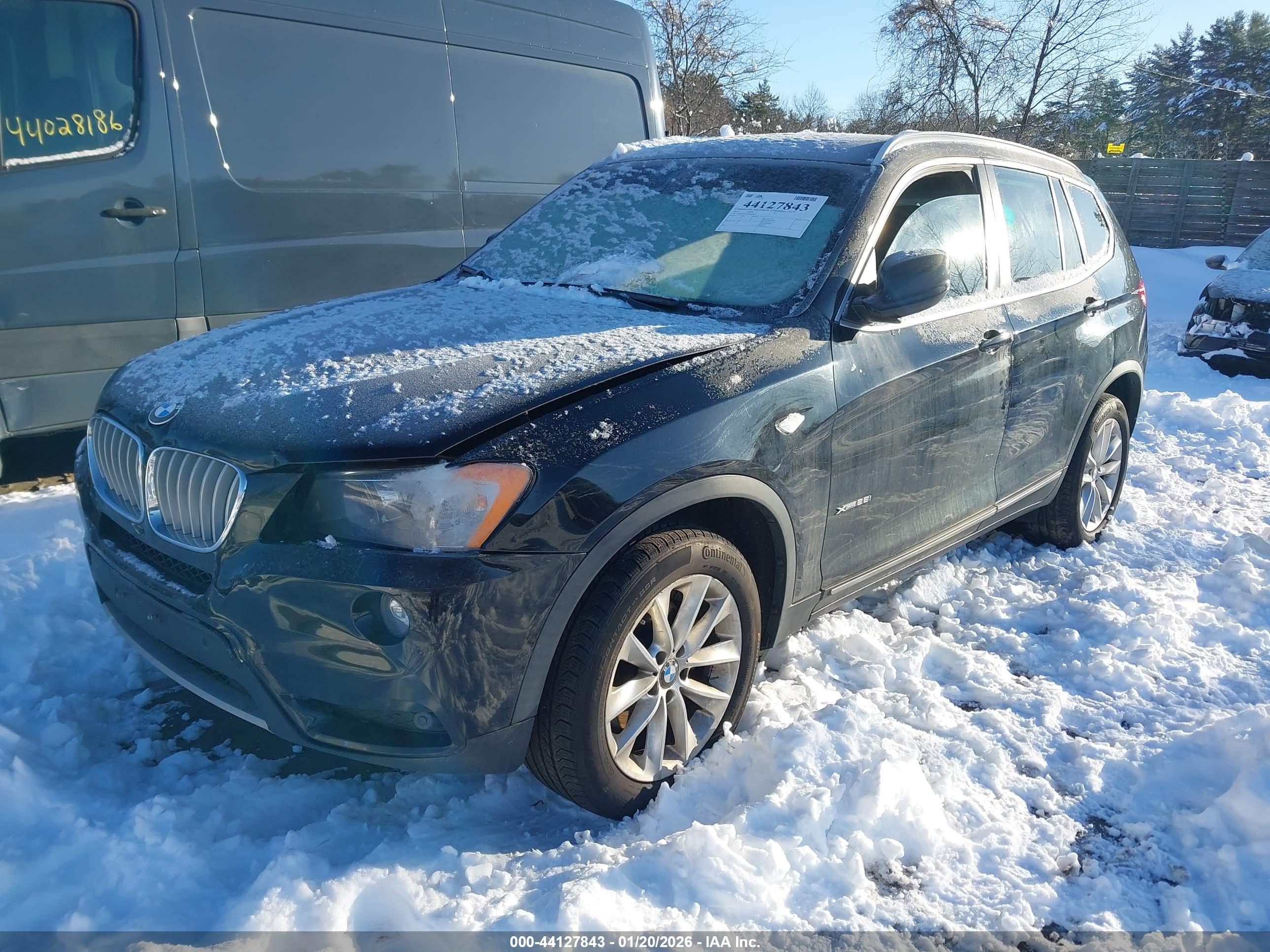 BMW X3 image 2