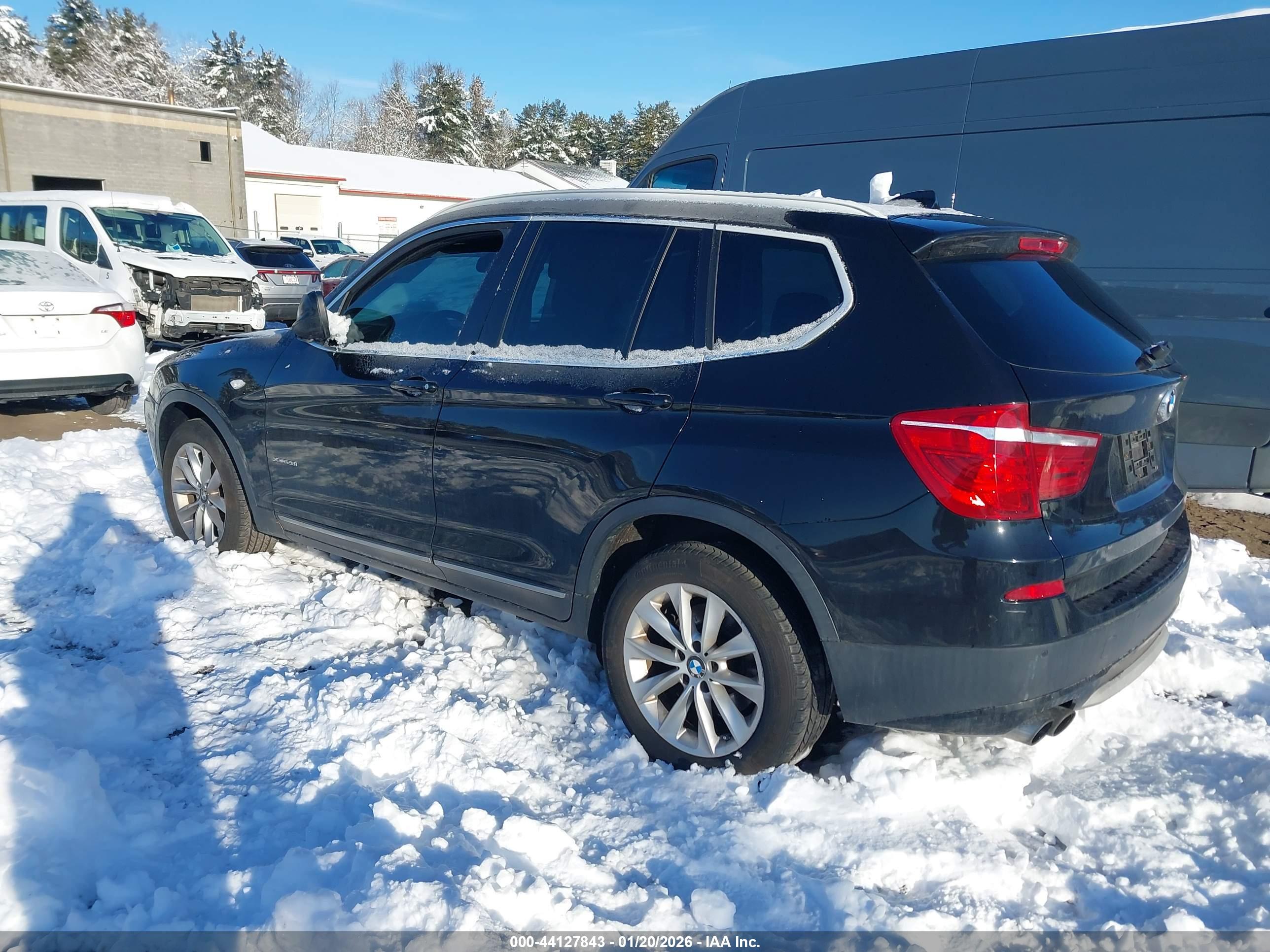 BMW X3 image 3