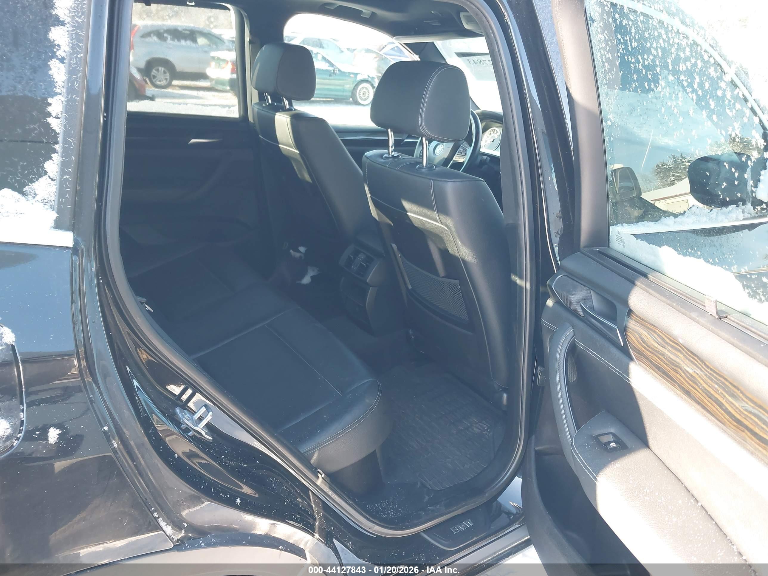 BMW X3 image 8