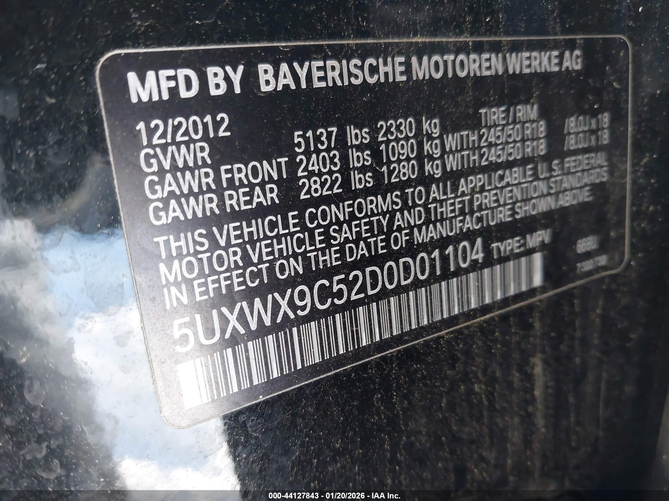 BMW X3 image 9