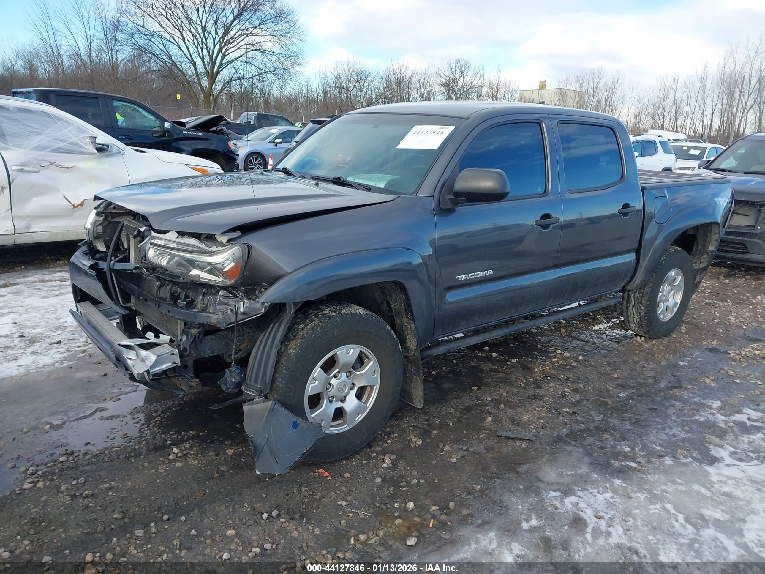 TOYOTA TACOMA image 2