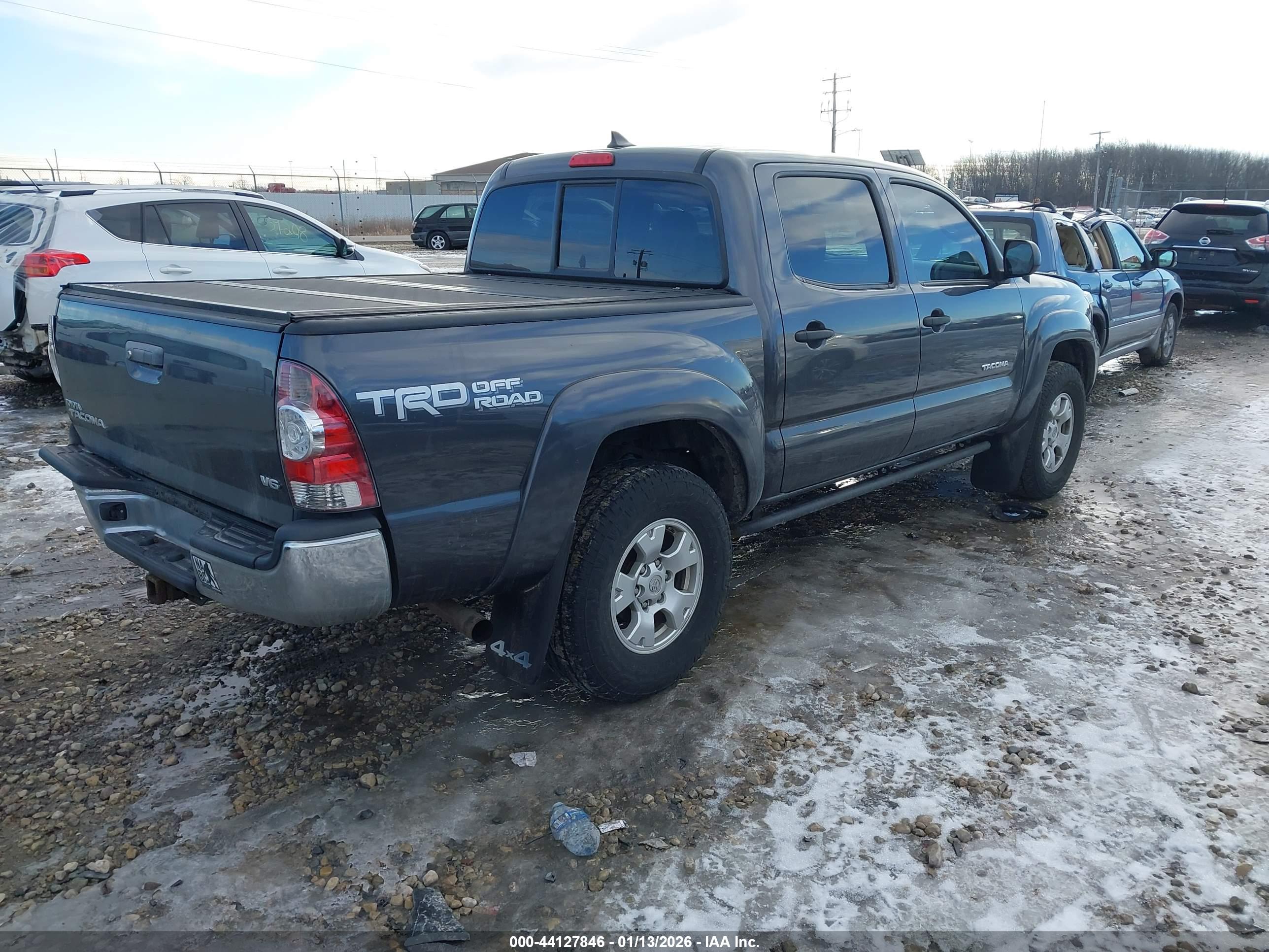 TOYOTA TACOMA image 4