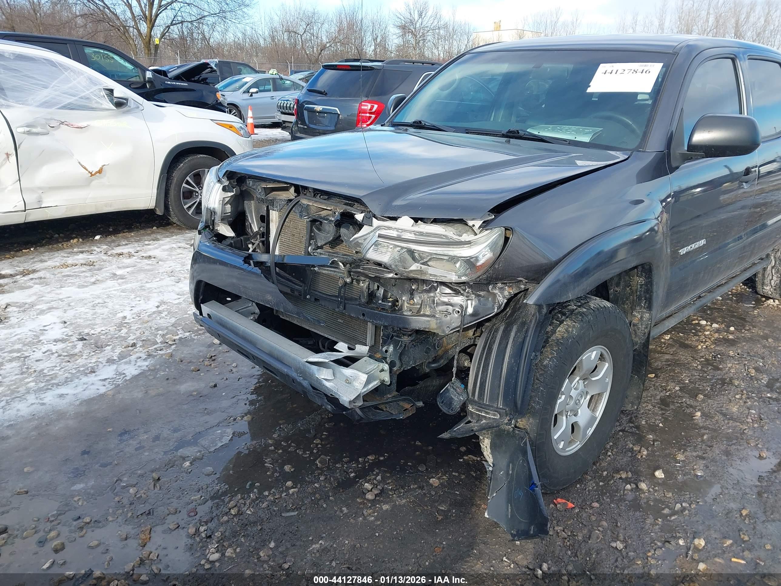 TOYOTA TACOMA image 6