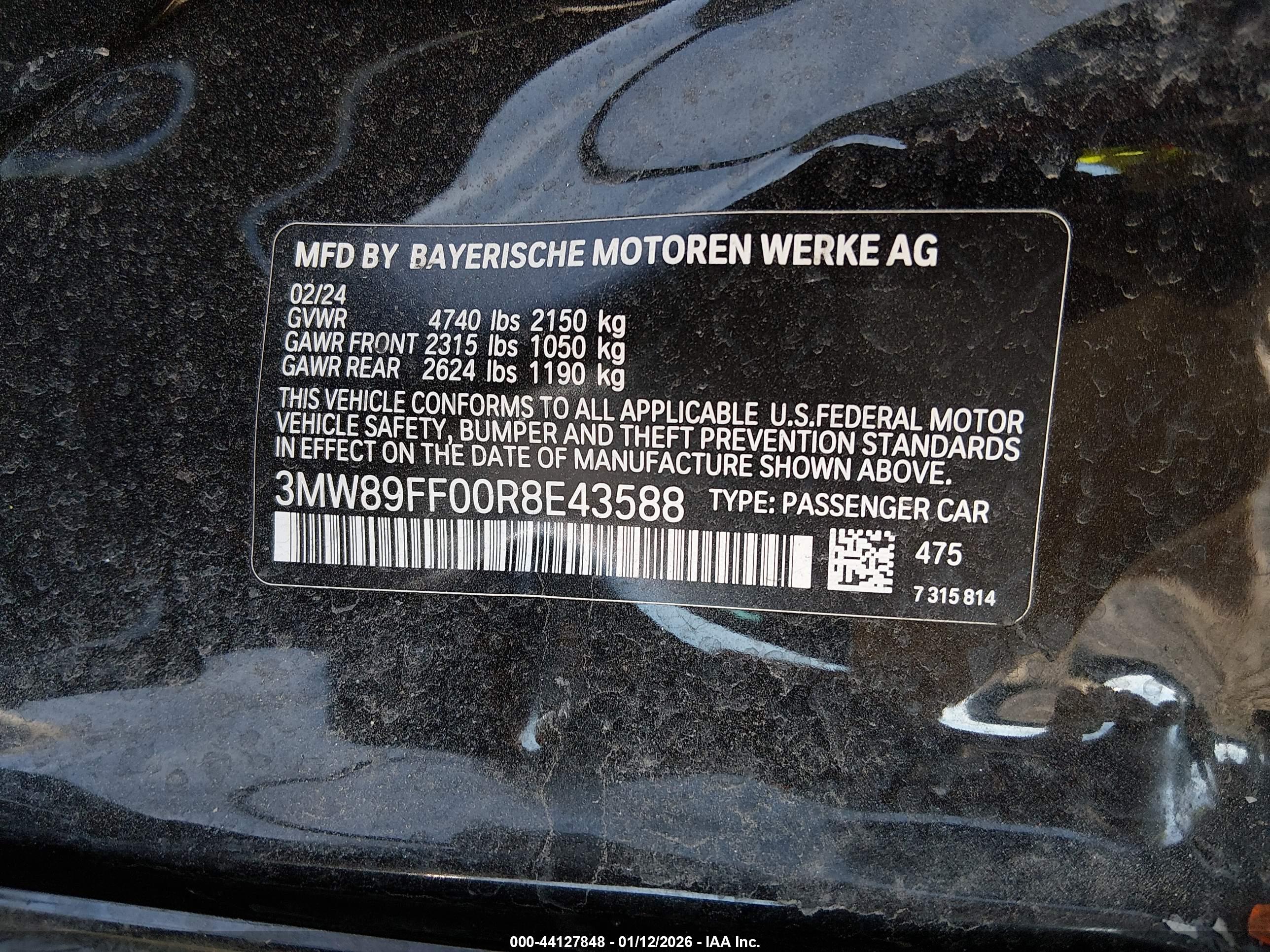 BMW 330I image 9
