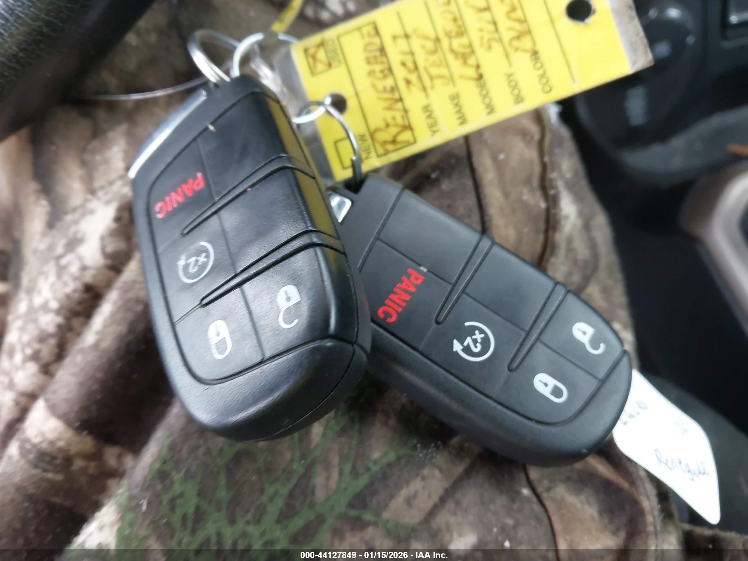 JEEP RENEGADE image 11