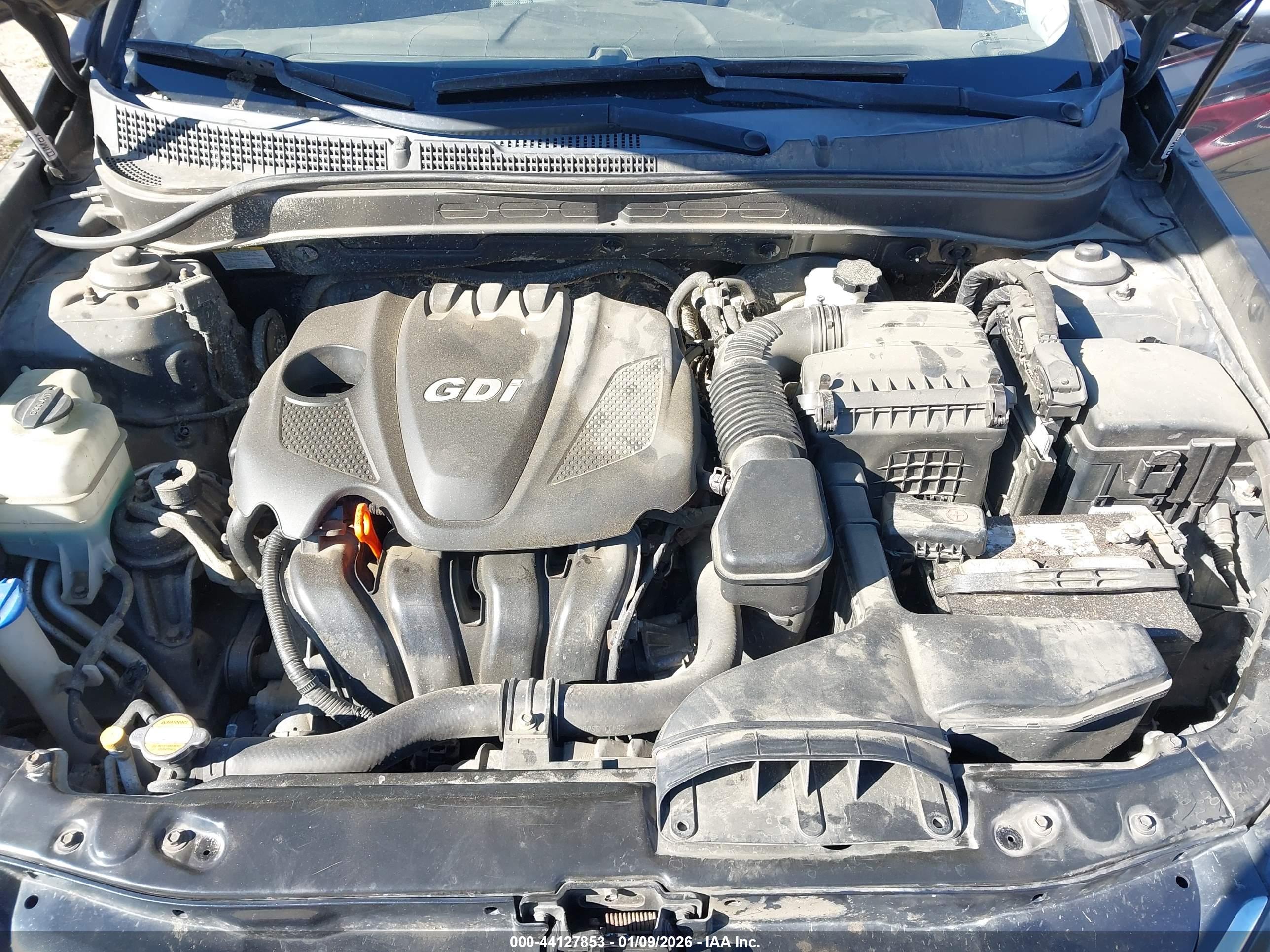 HYUNDAI SONATA image 10