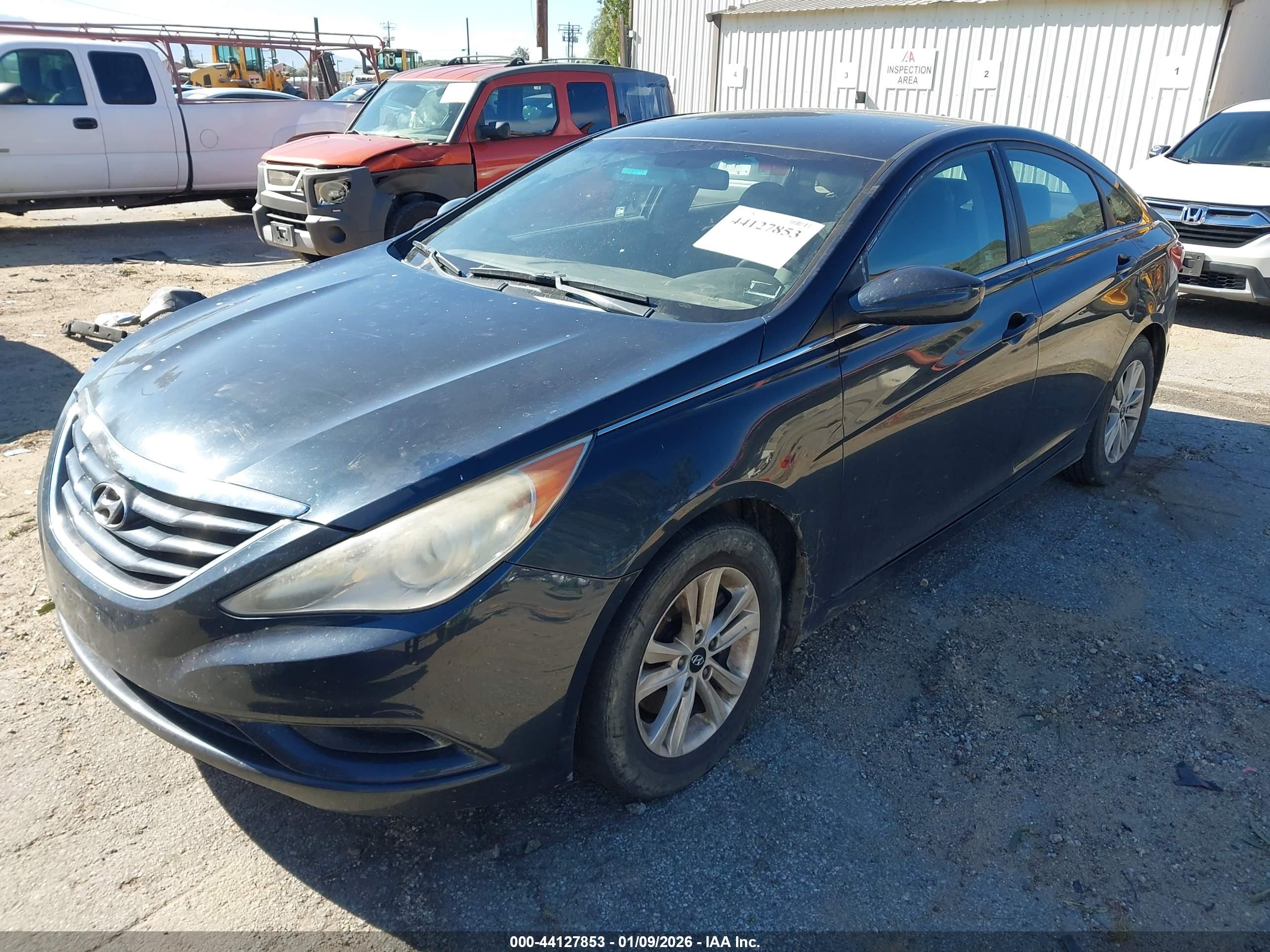 HYUNDAI SONATA image 2