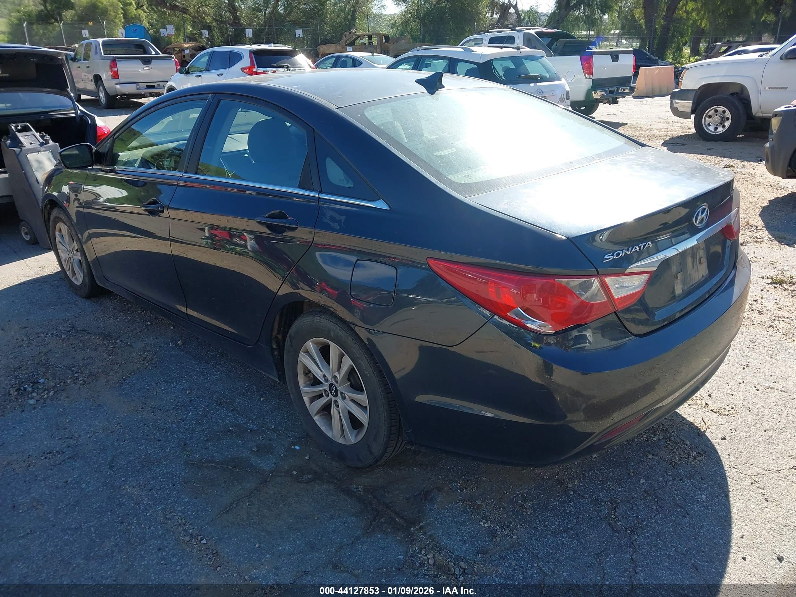 HYUNDAI SONATA image 3