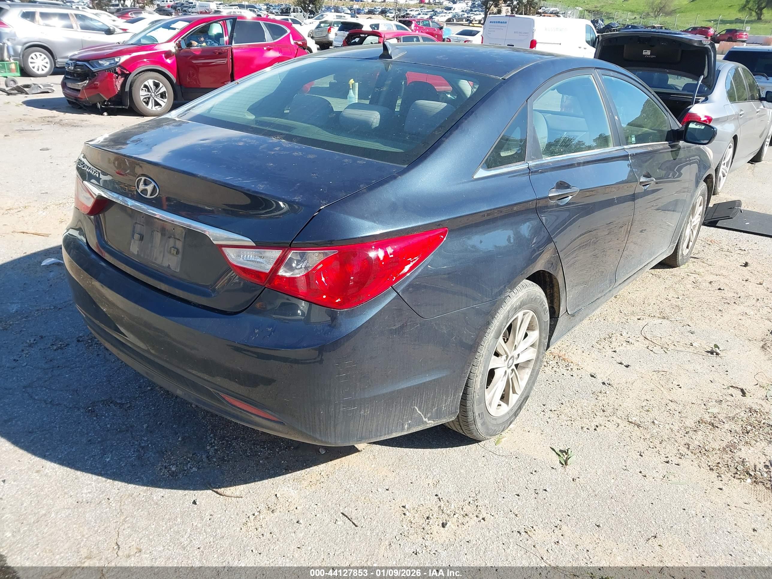 HYUNDAI SONATA image 4