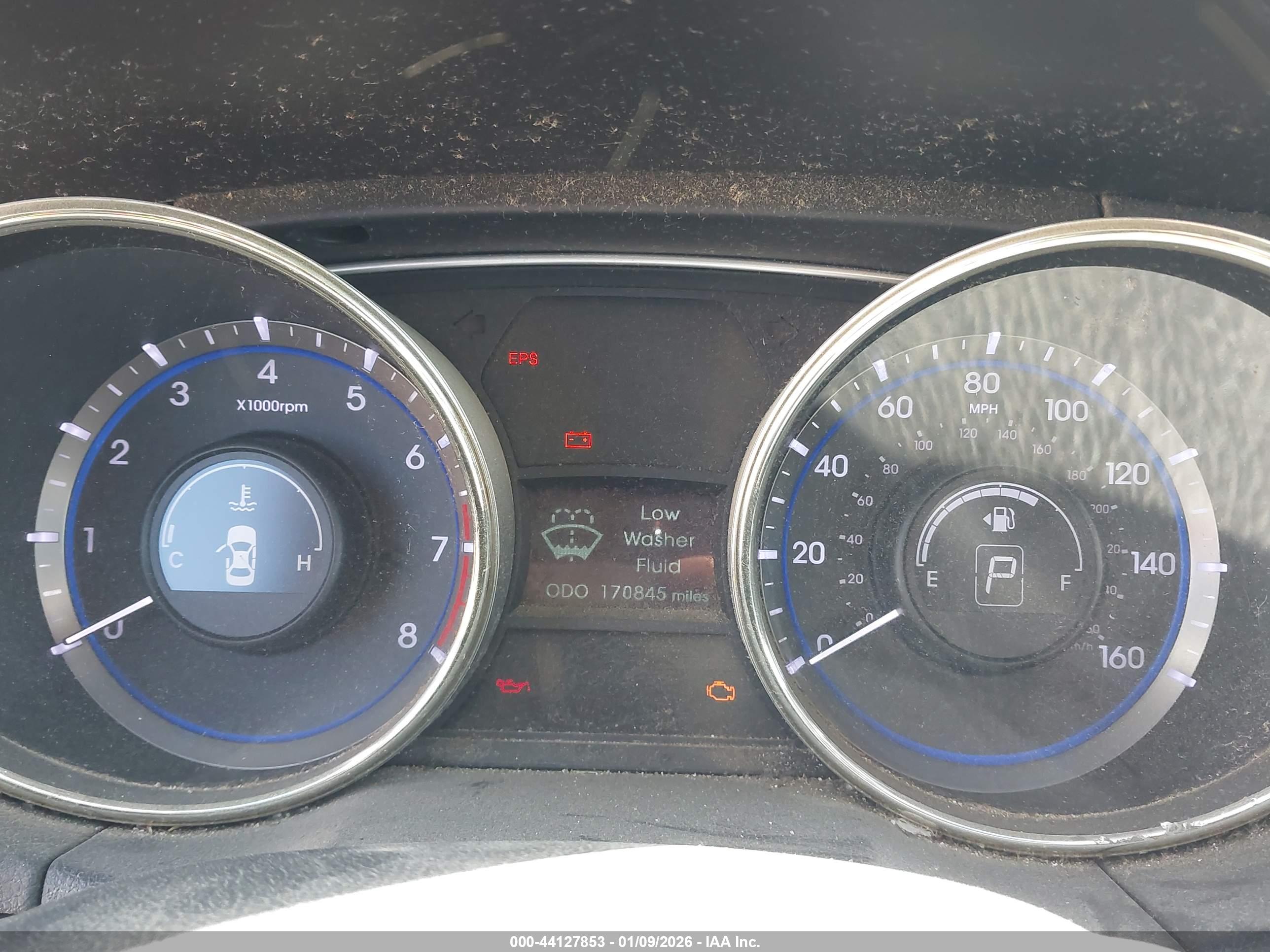 HYUNDAI SONATA image 7