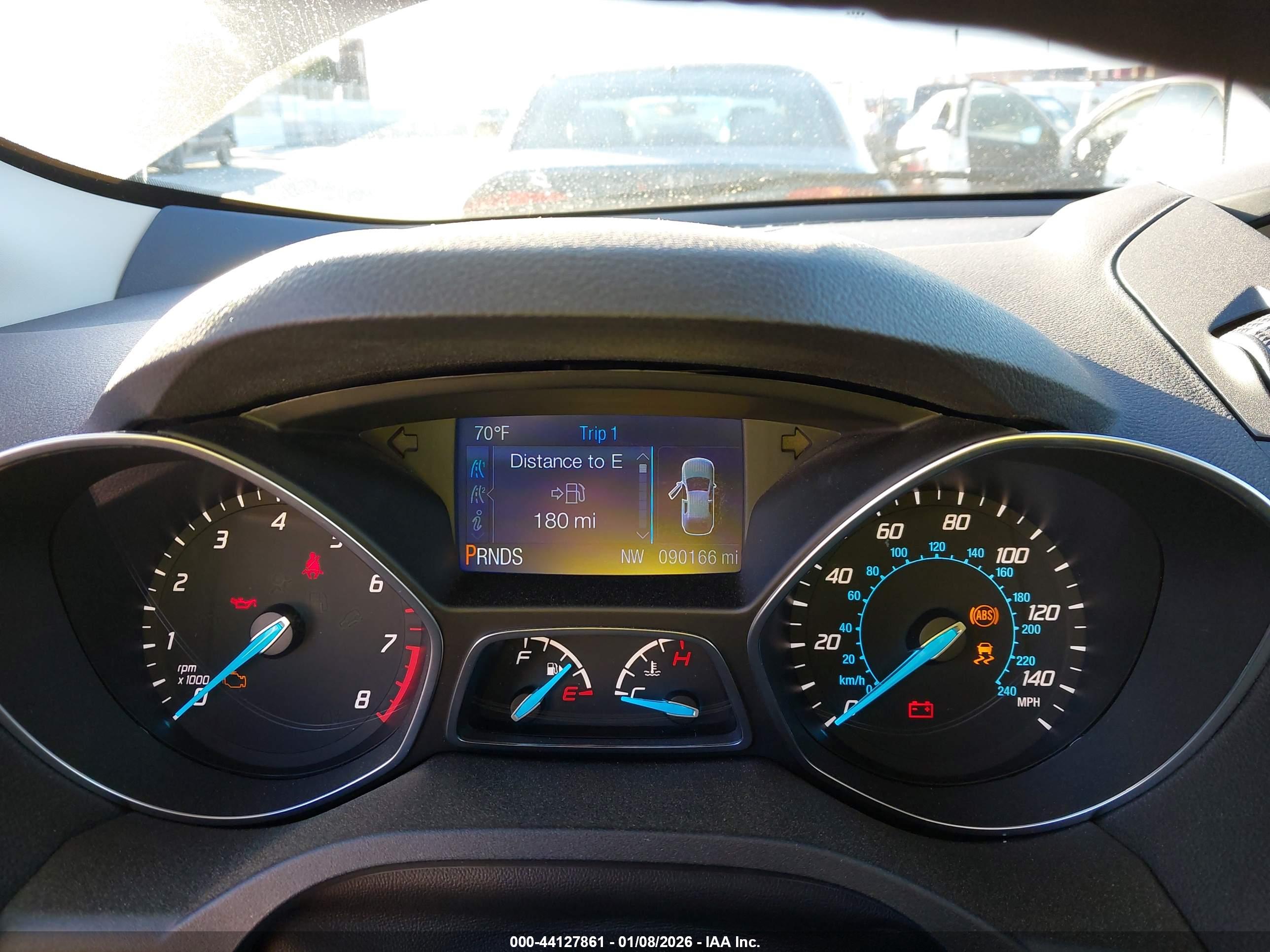 FORD ESCAPE image 7