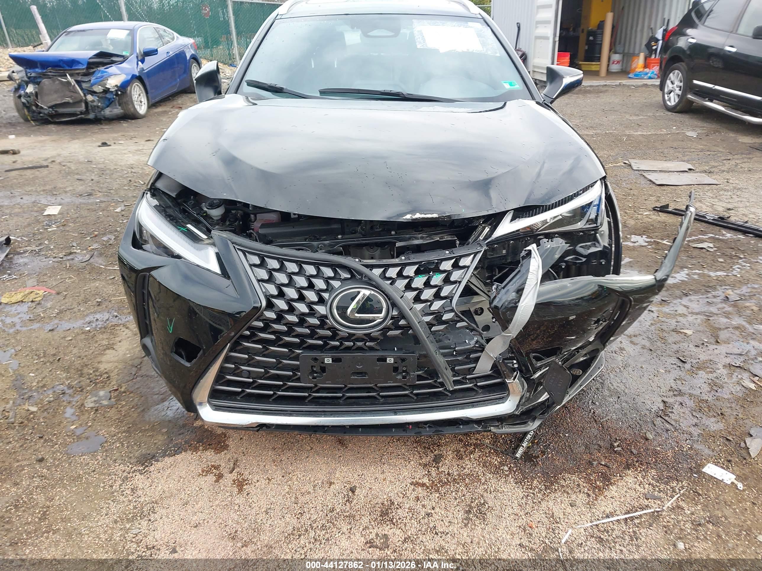 LEXUS UX image 6
