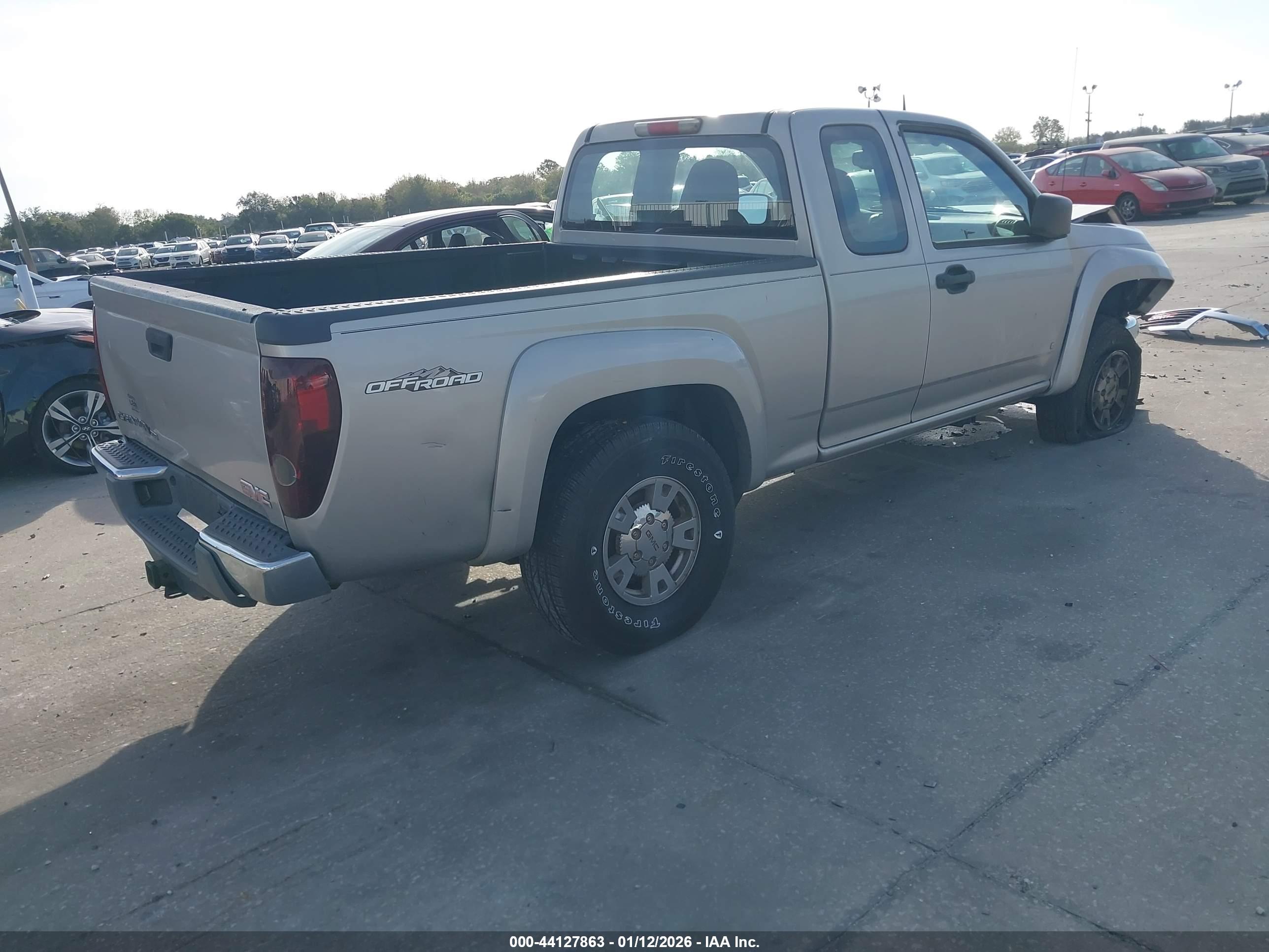 GMC CANYON image 4
