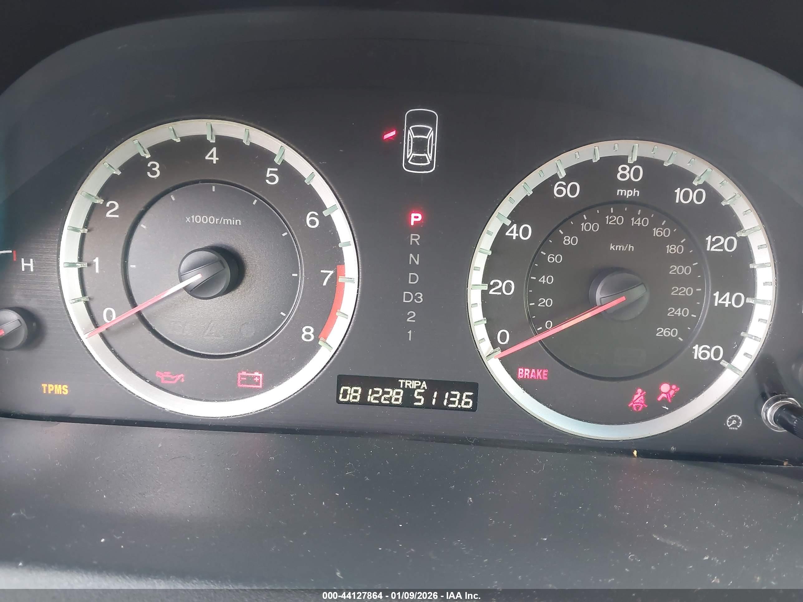 HONDA ACCORD image 7