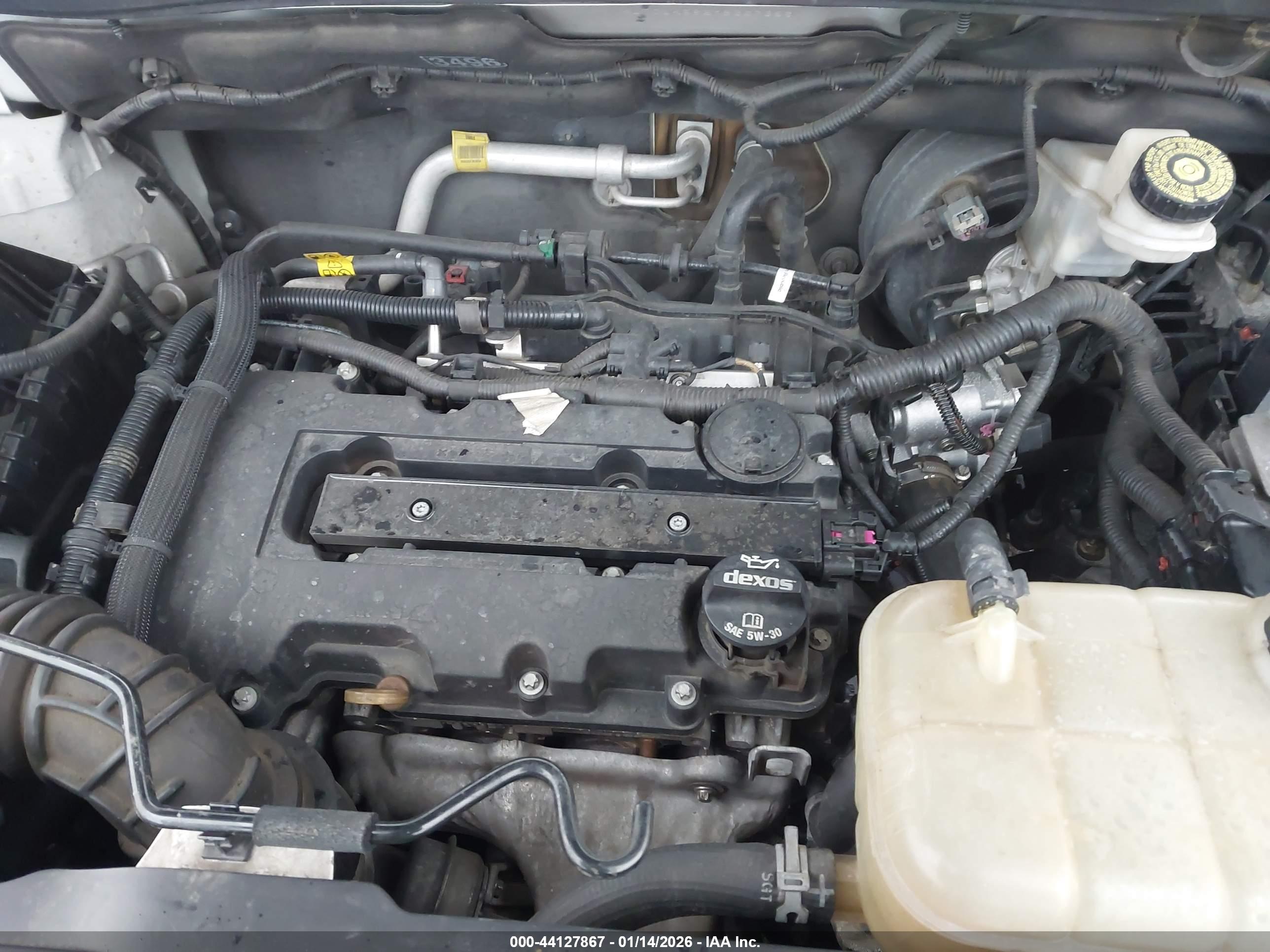 CHEVROLET TRAX image 10