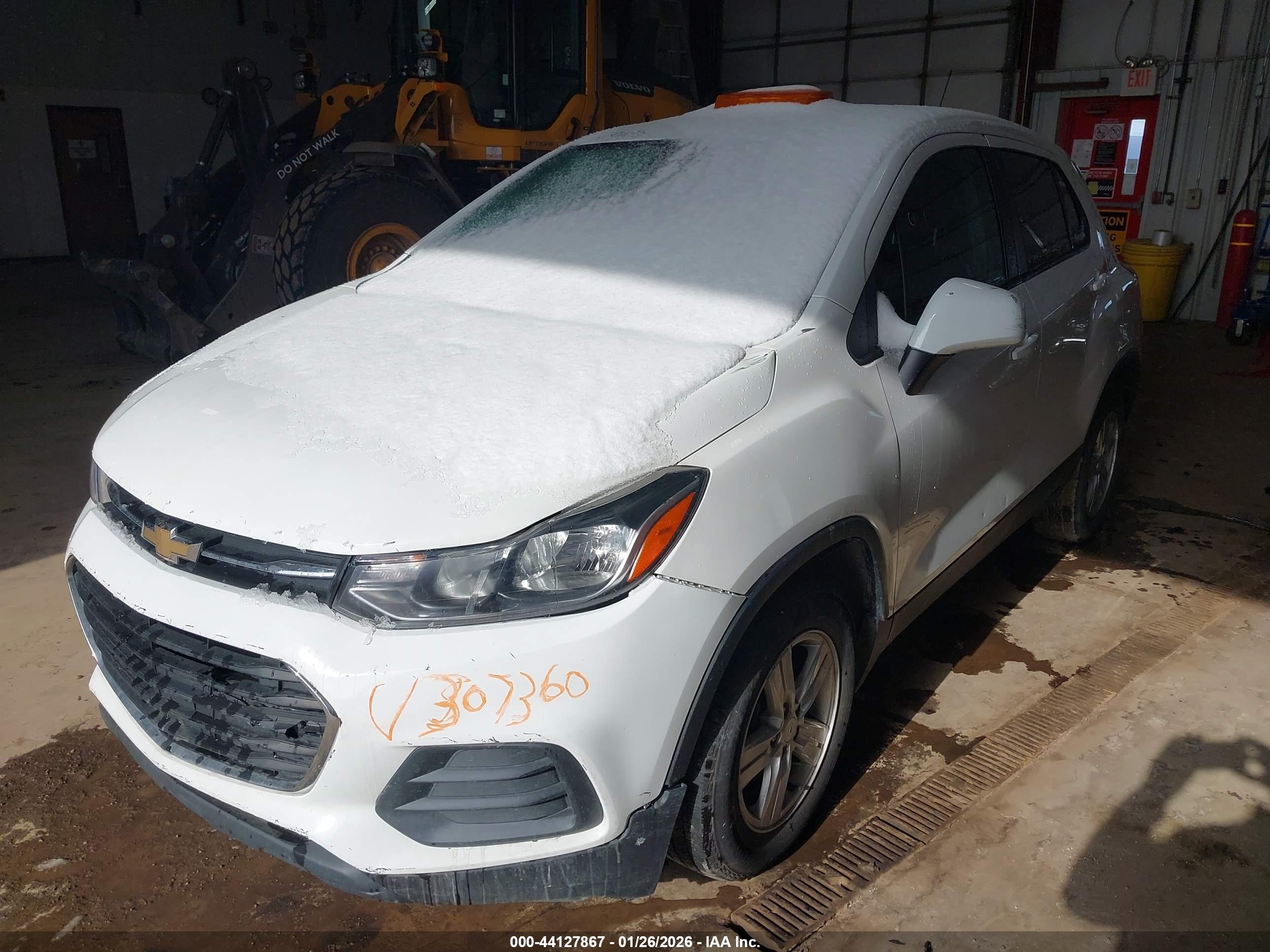 CHEVROLET TRAX image 6