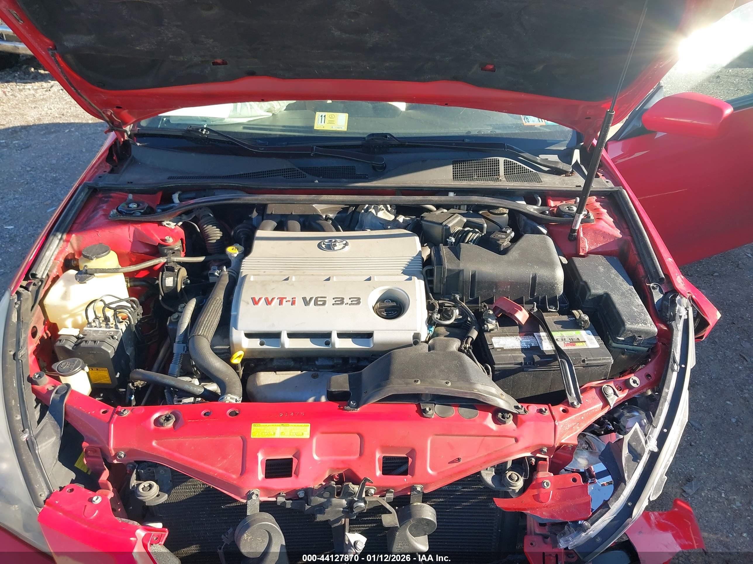 TOYOTA CAMRY image 10
