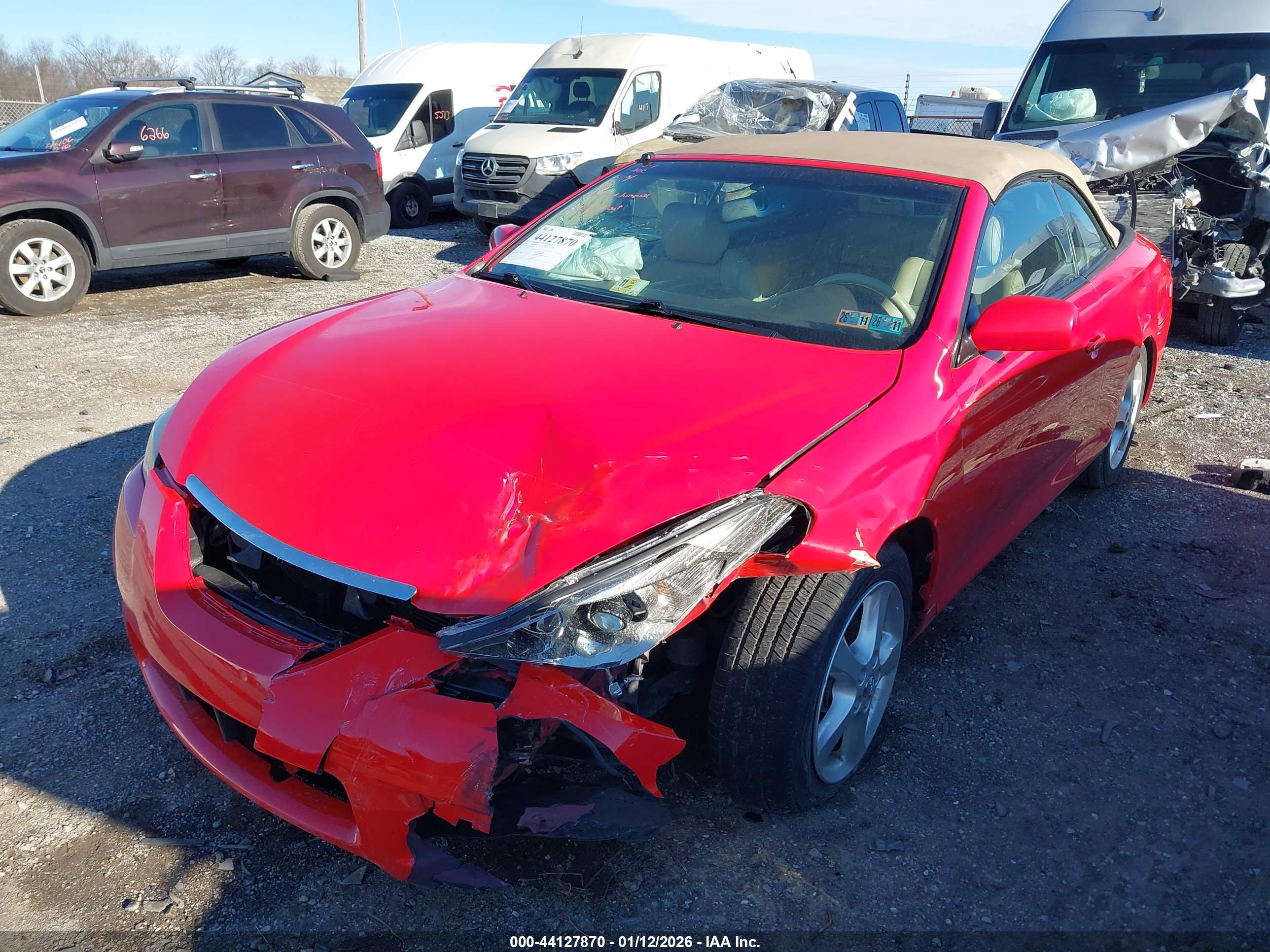 TOYOTA CAMRY image 6