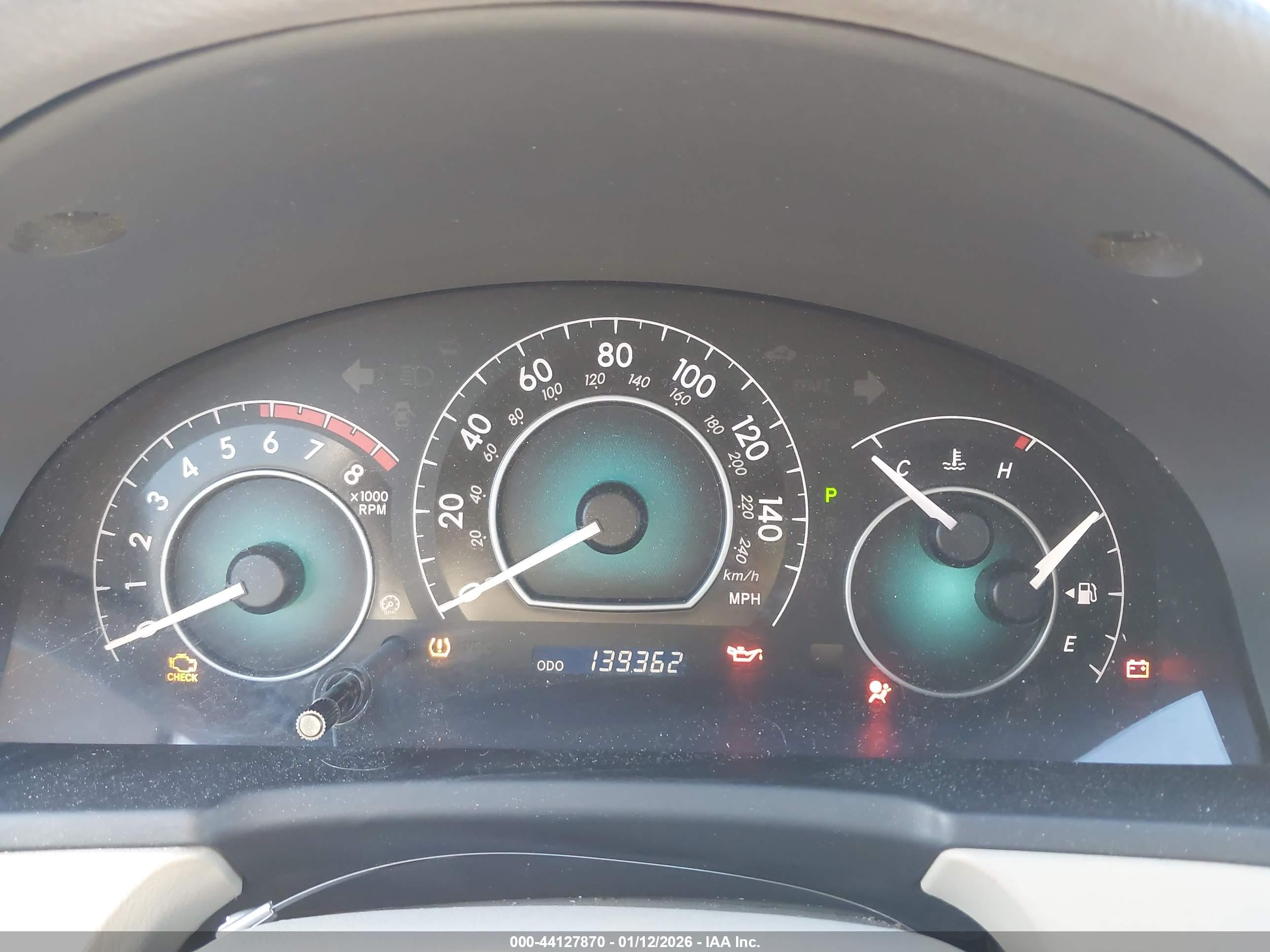 TOYOTA CAMRY image 7