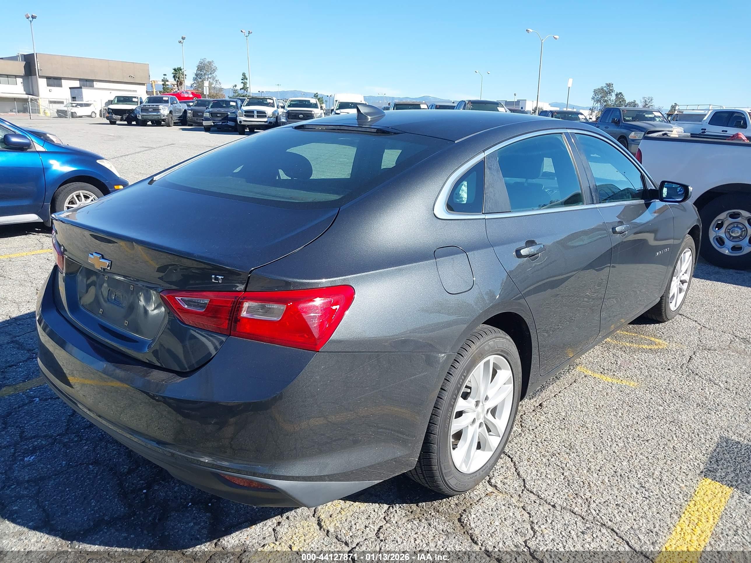 CHEVROLET MALIBU image 4
