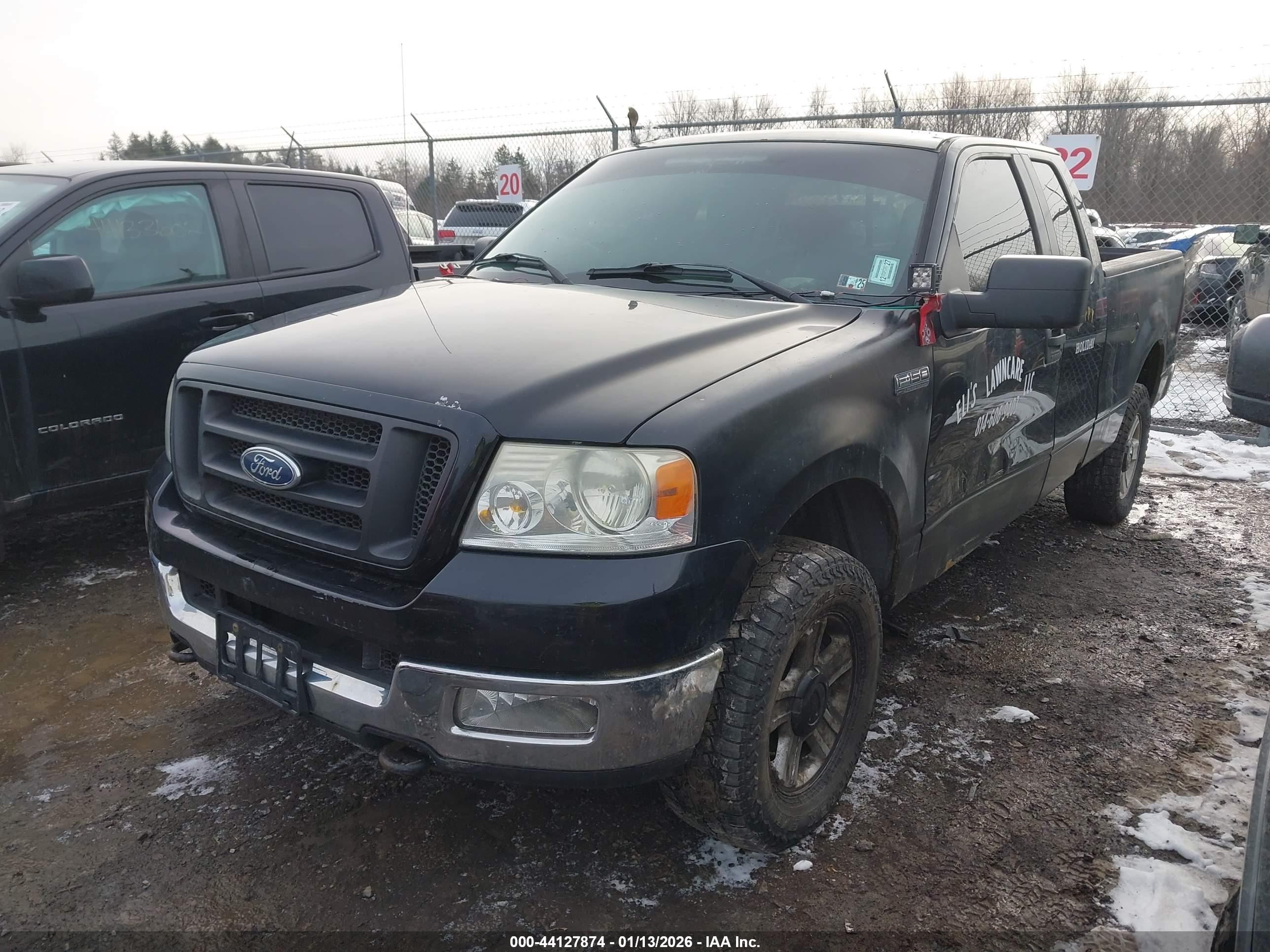 FORD F-150 image 2