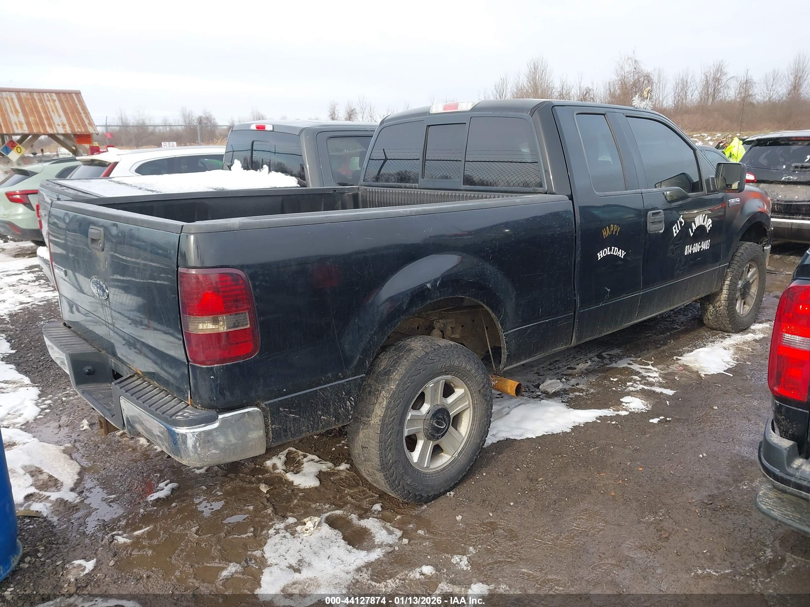 FORD F-150 image 4