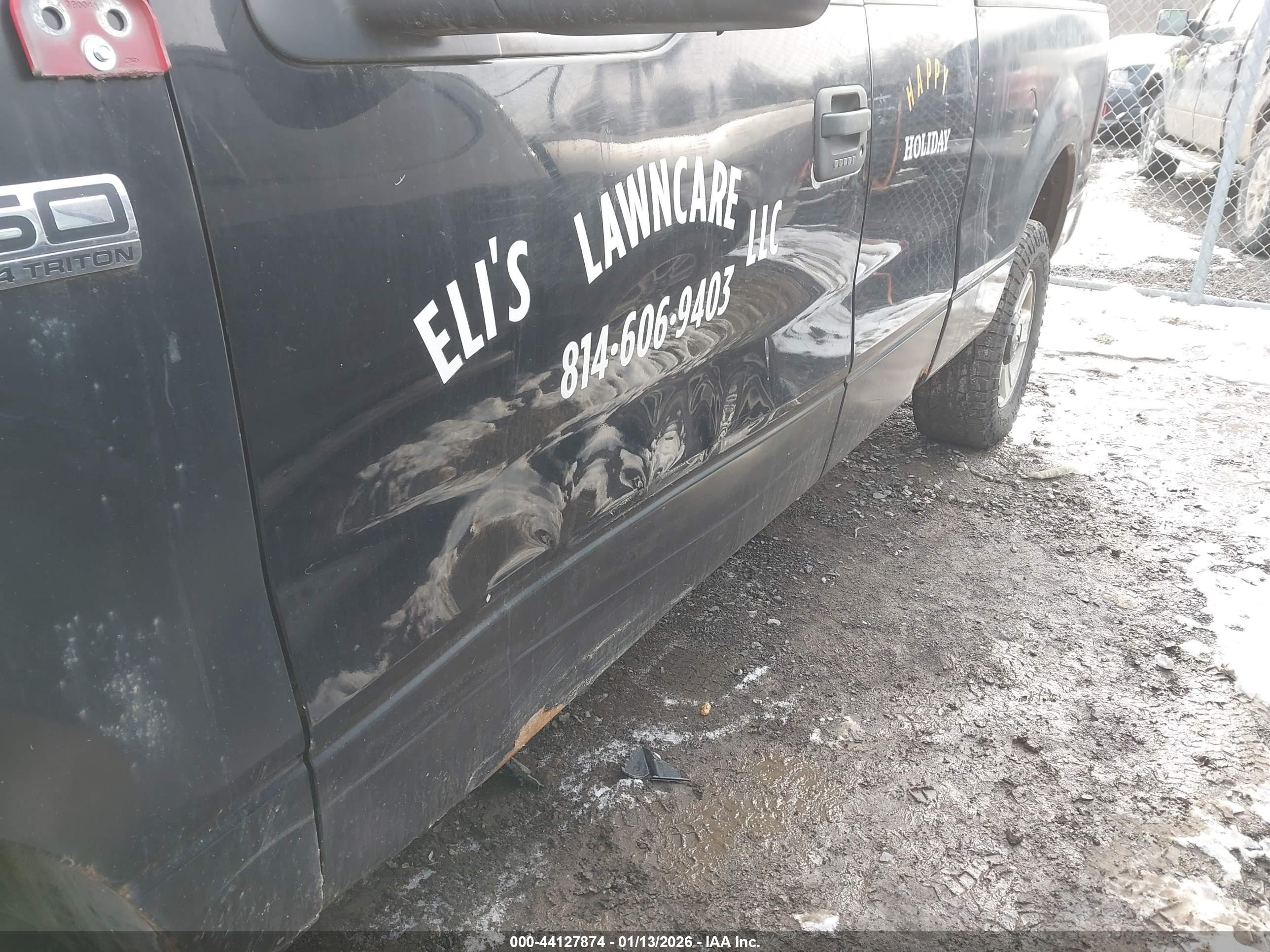 FORD F-150 image 6