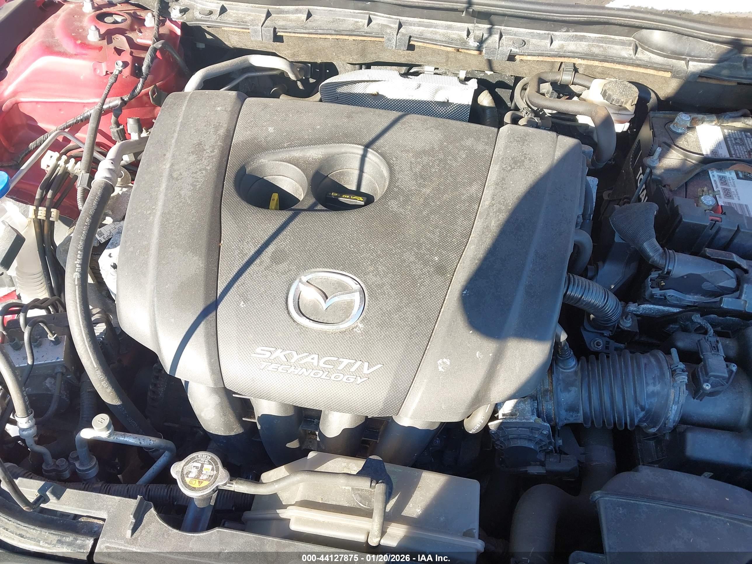 MAZDA MAZDA6 image 10