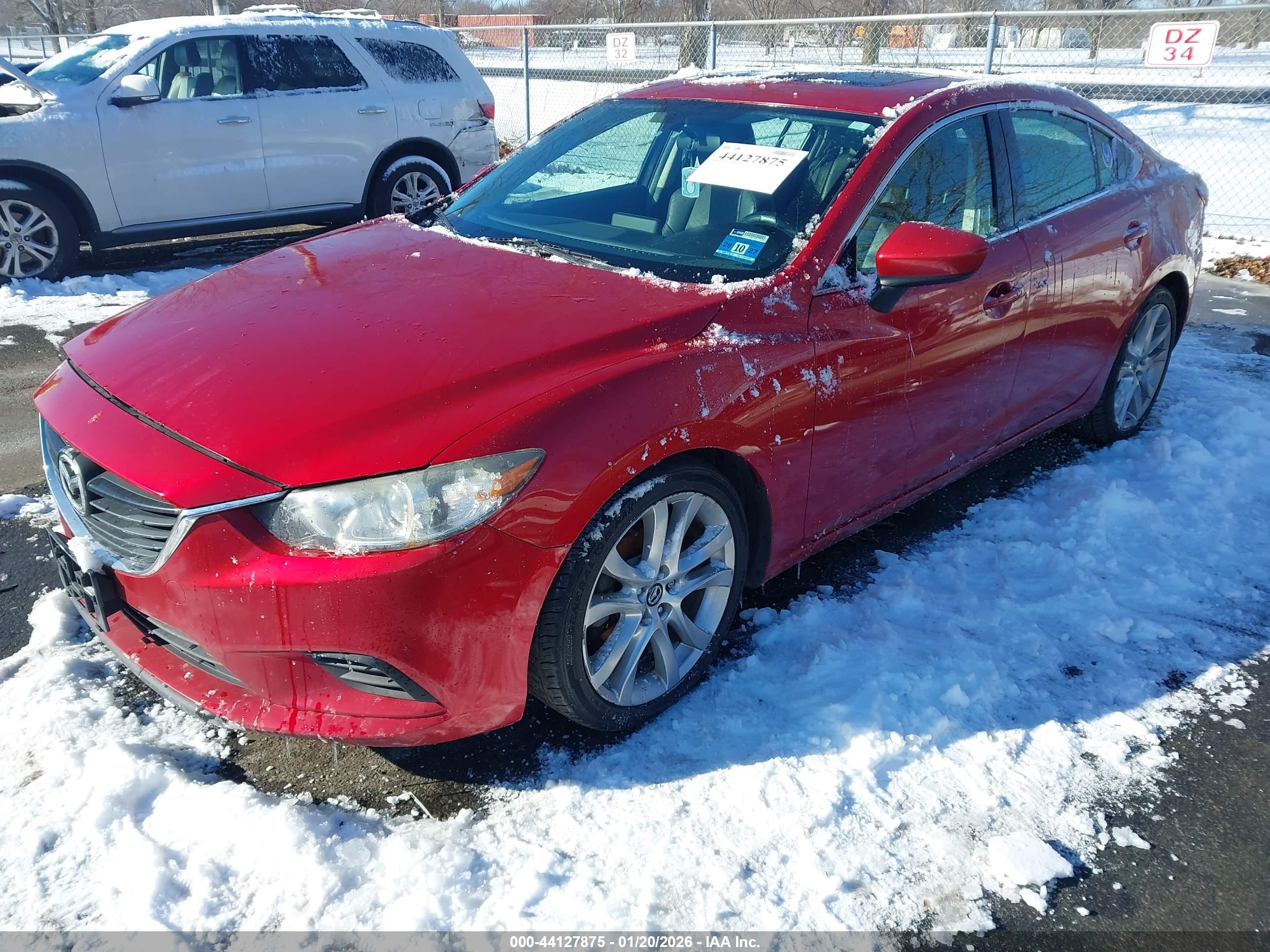 MAZDA MAZDA6 image 2