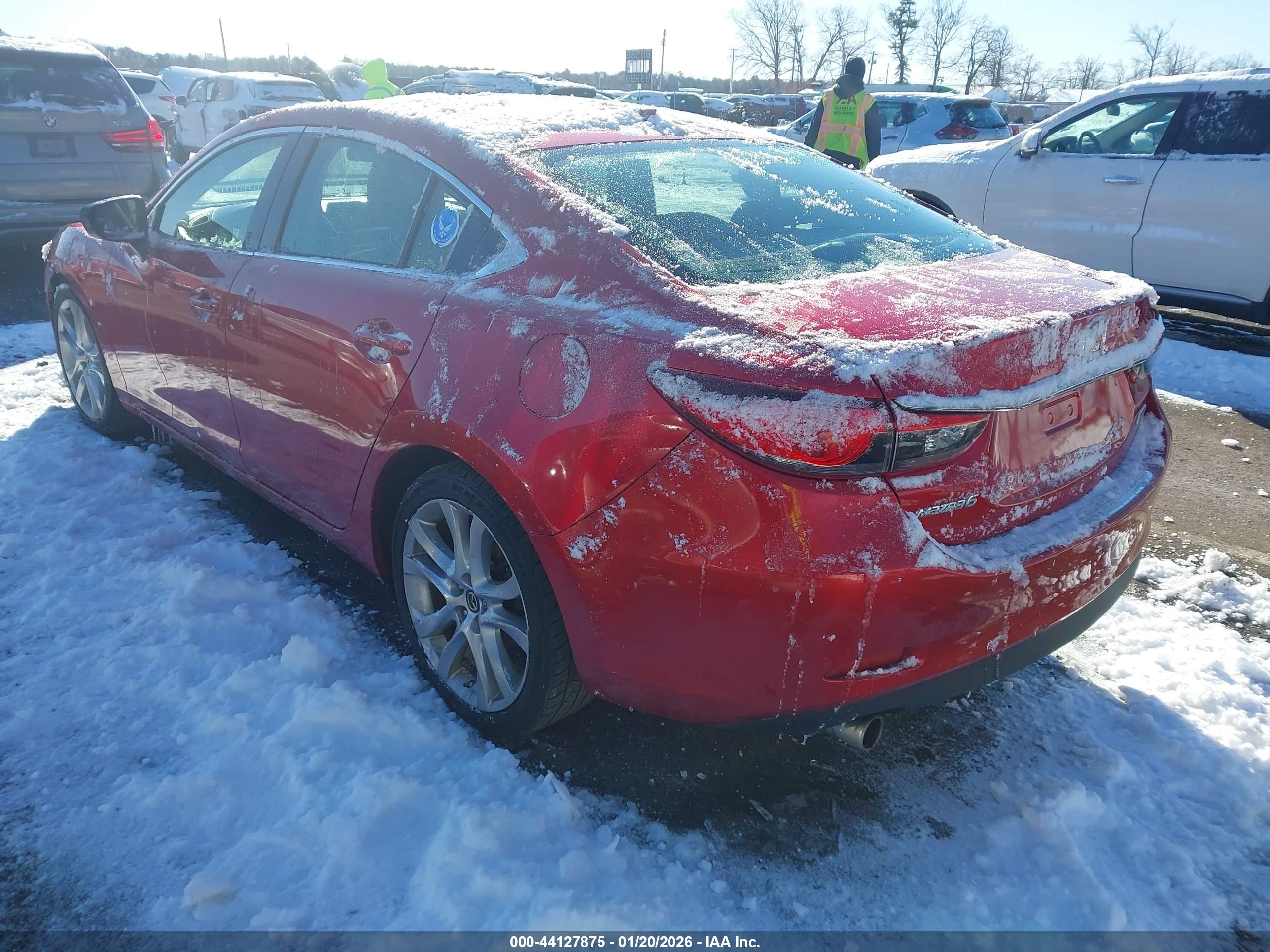 MAZDA MAZDA6 image 3