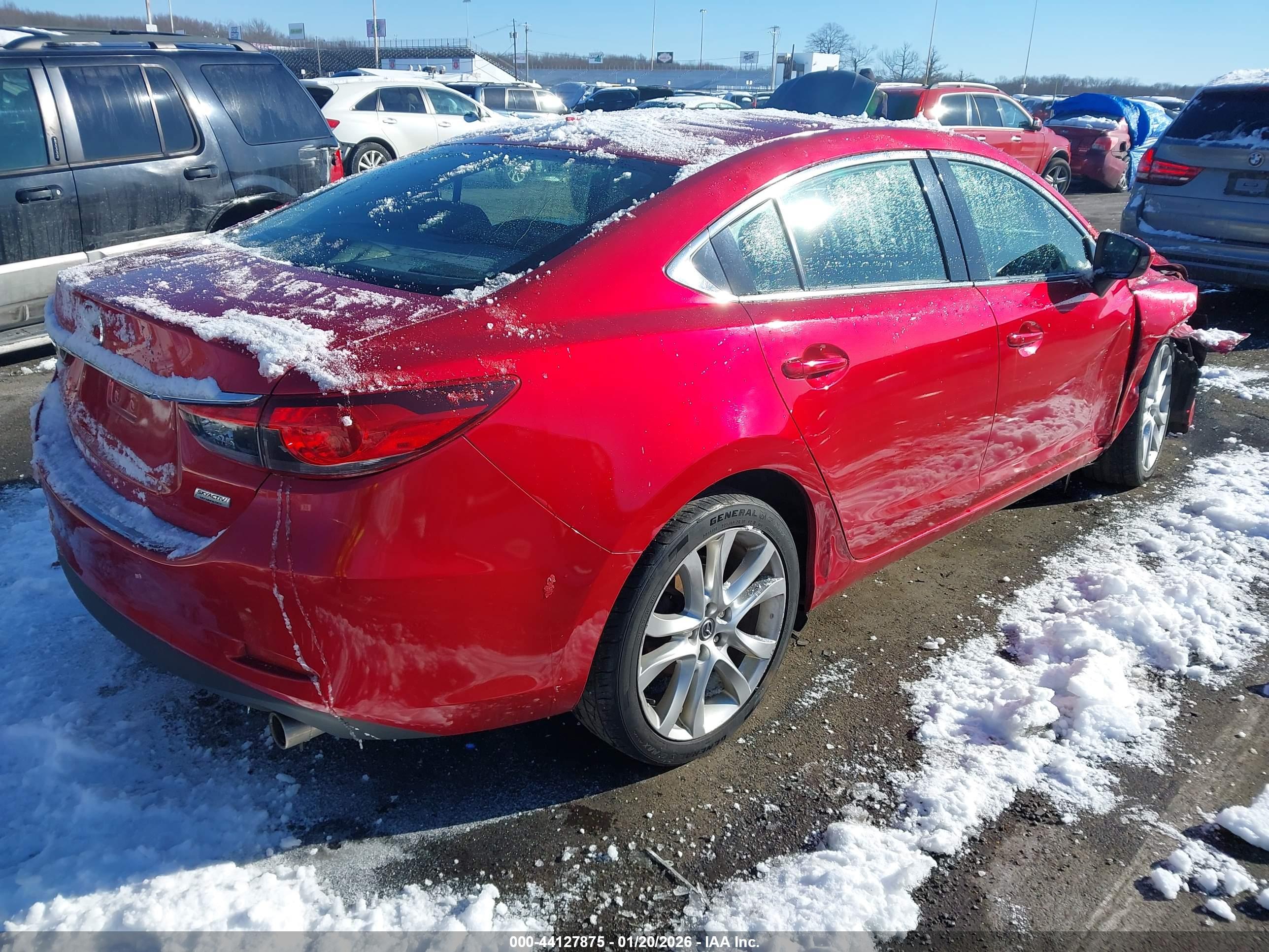 MAZDA MAZDA6 image 4