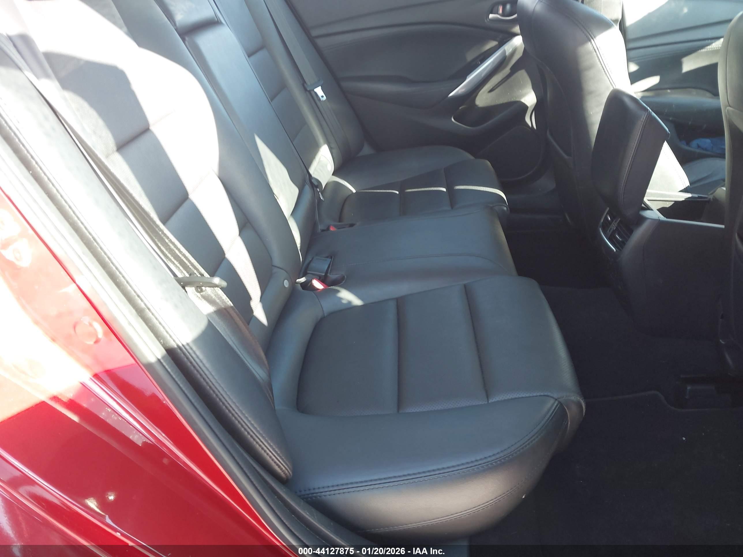 MAZDA MAZDA6 image 8