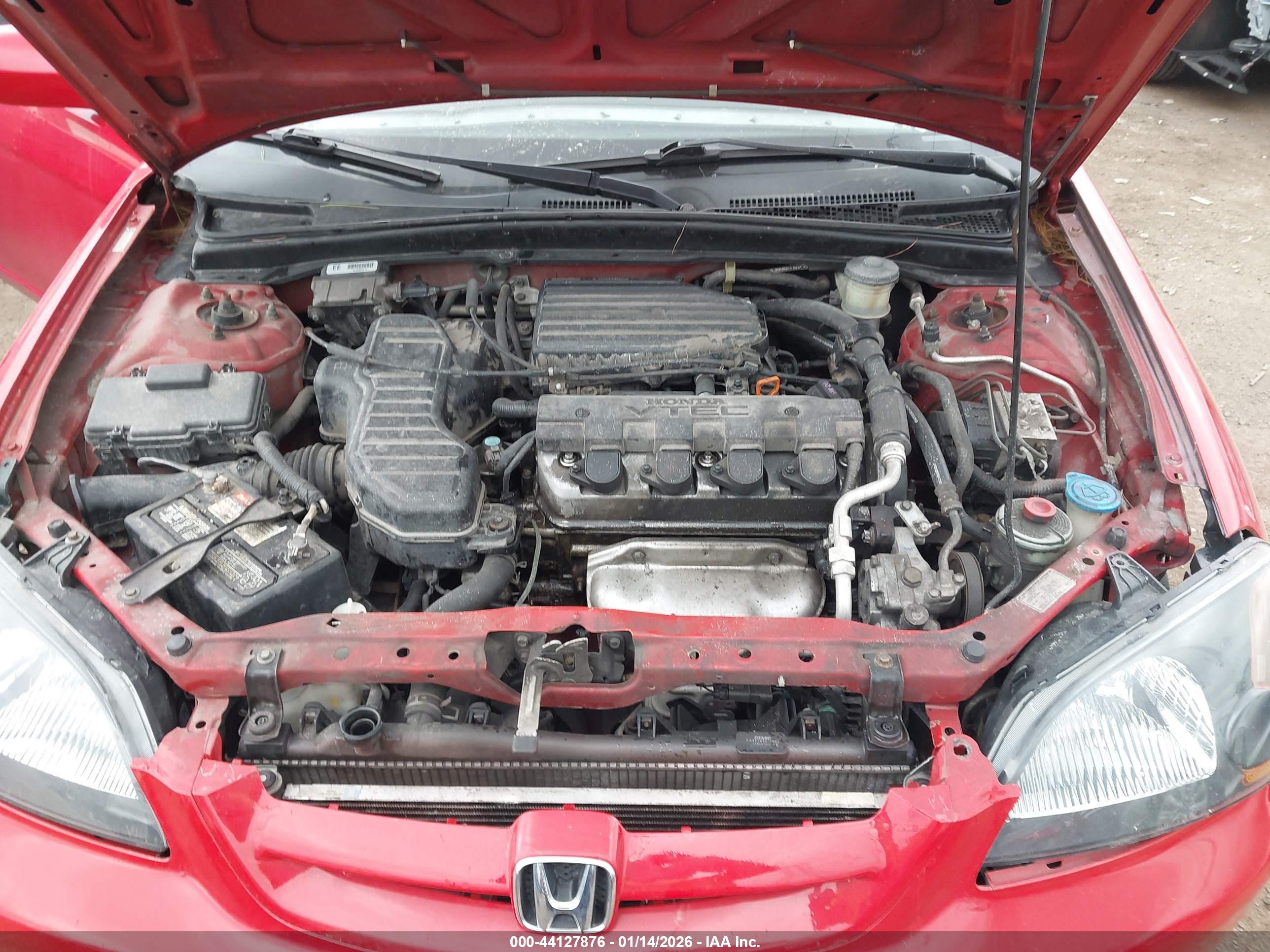HONDA CIVIC image 10