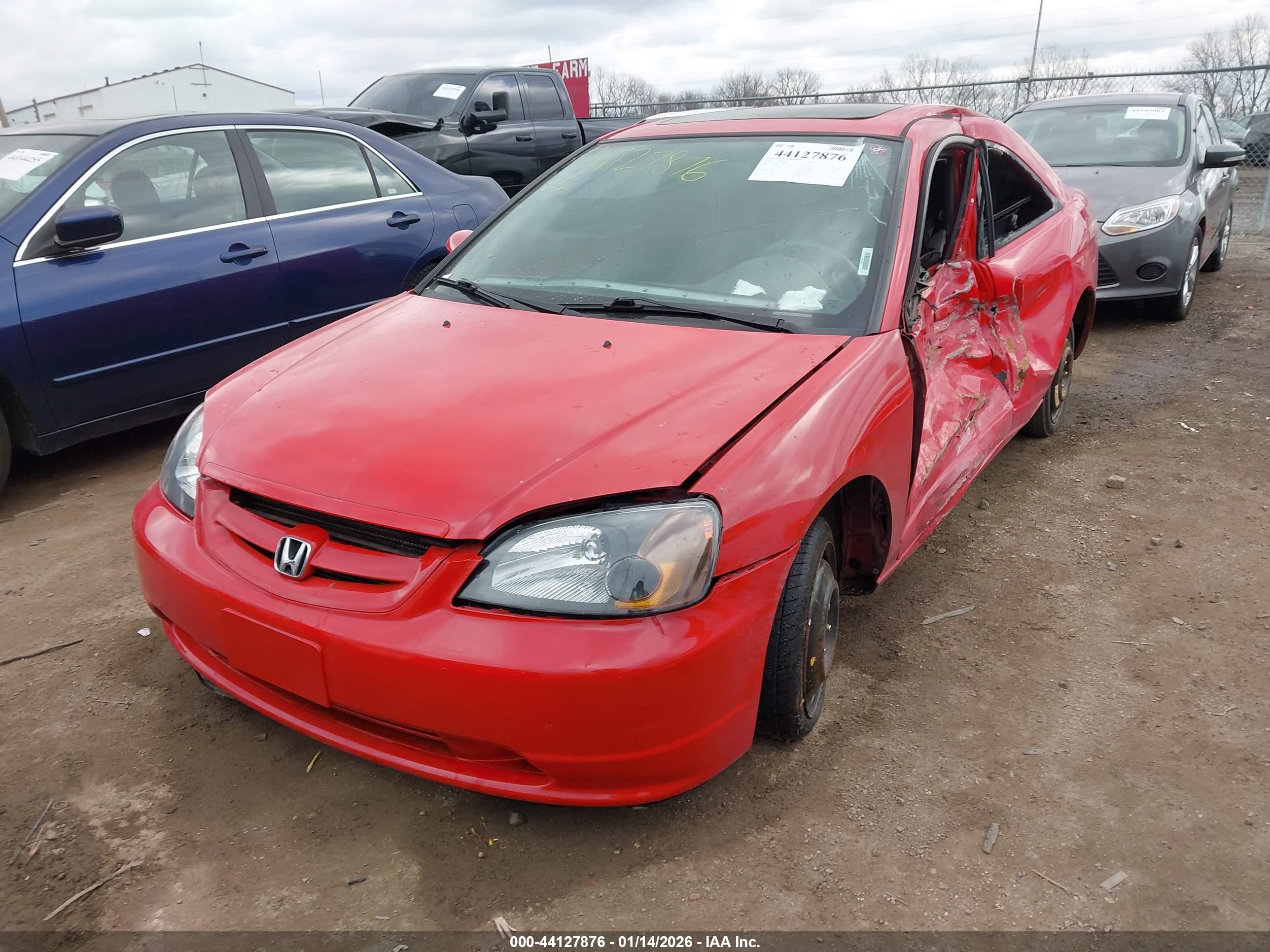 HONDA CIVIC image 2
