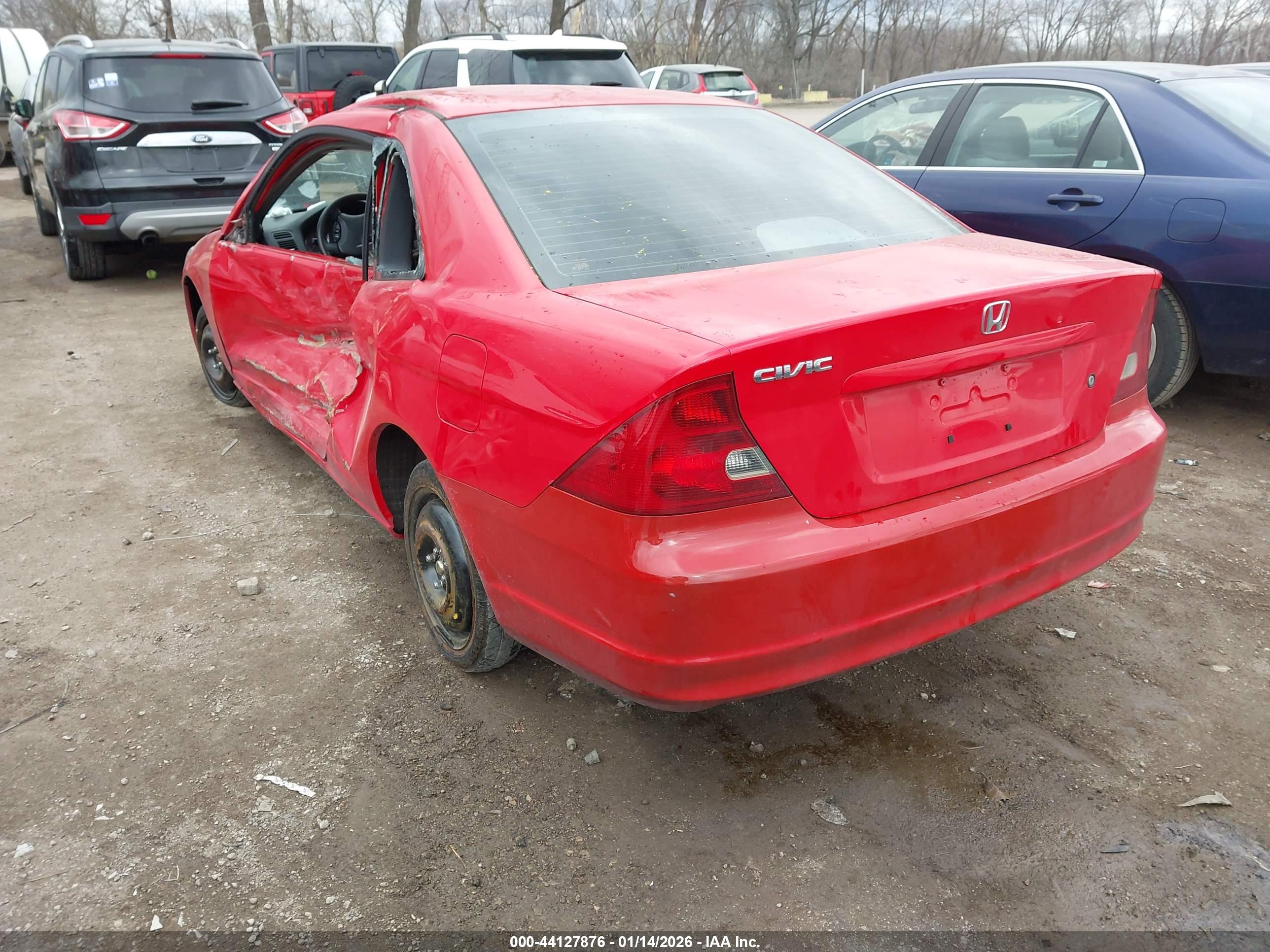 HONDA CIVIC image 3