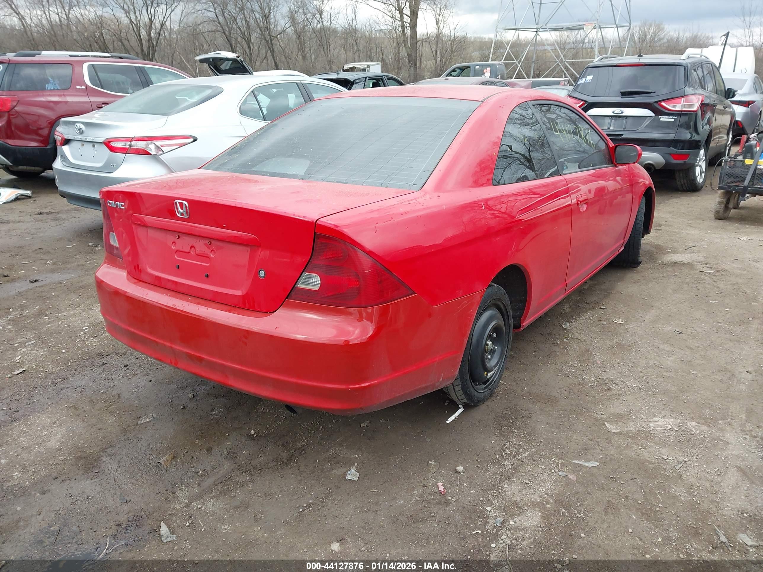 HONDA CIVIC image 4