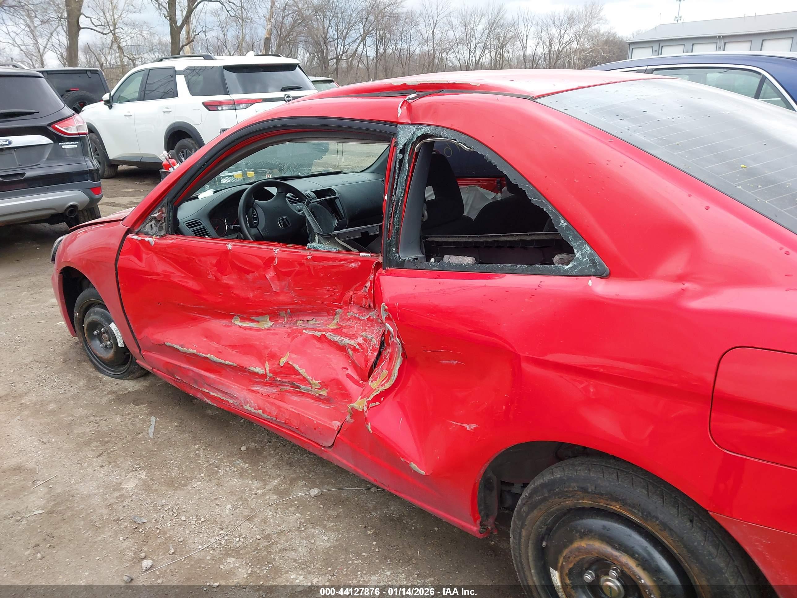 HONDA CIVIC image 6