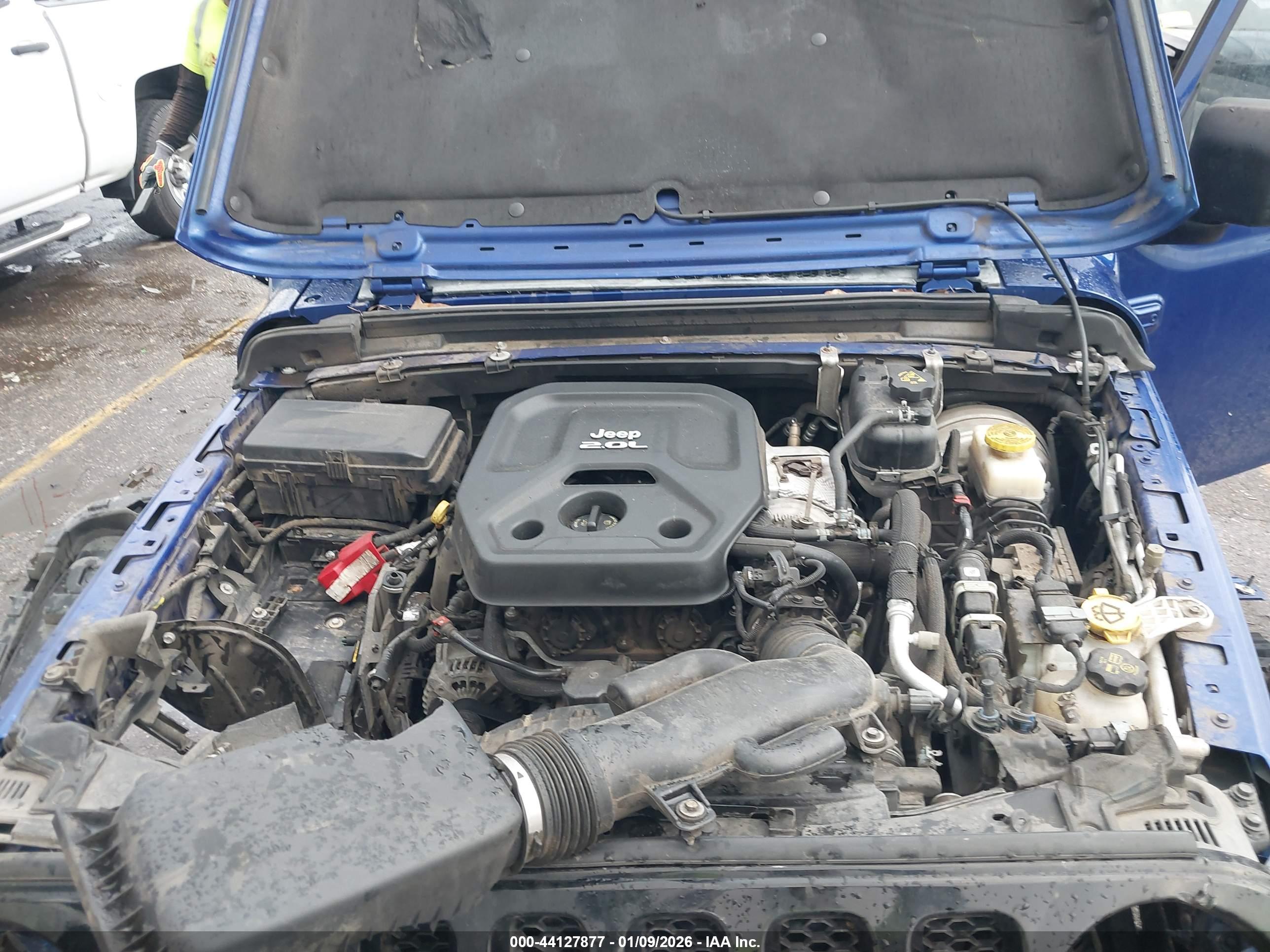 JEEP WRANGLER image 10