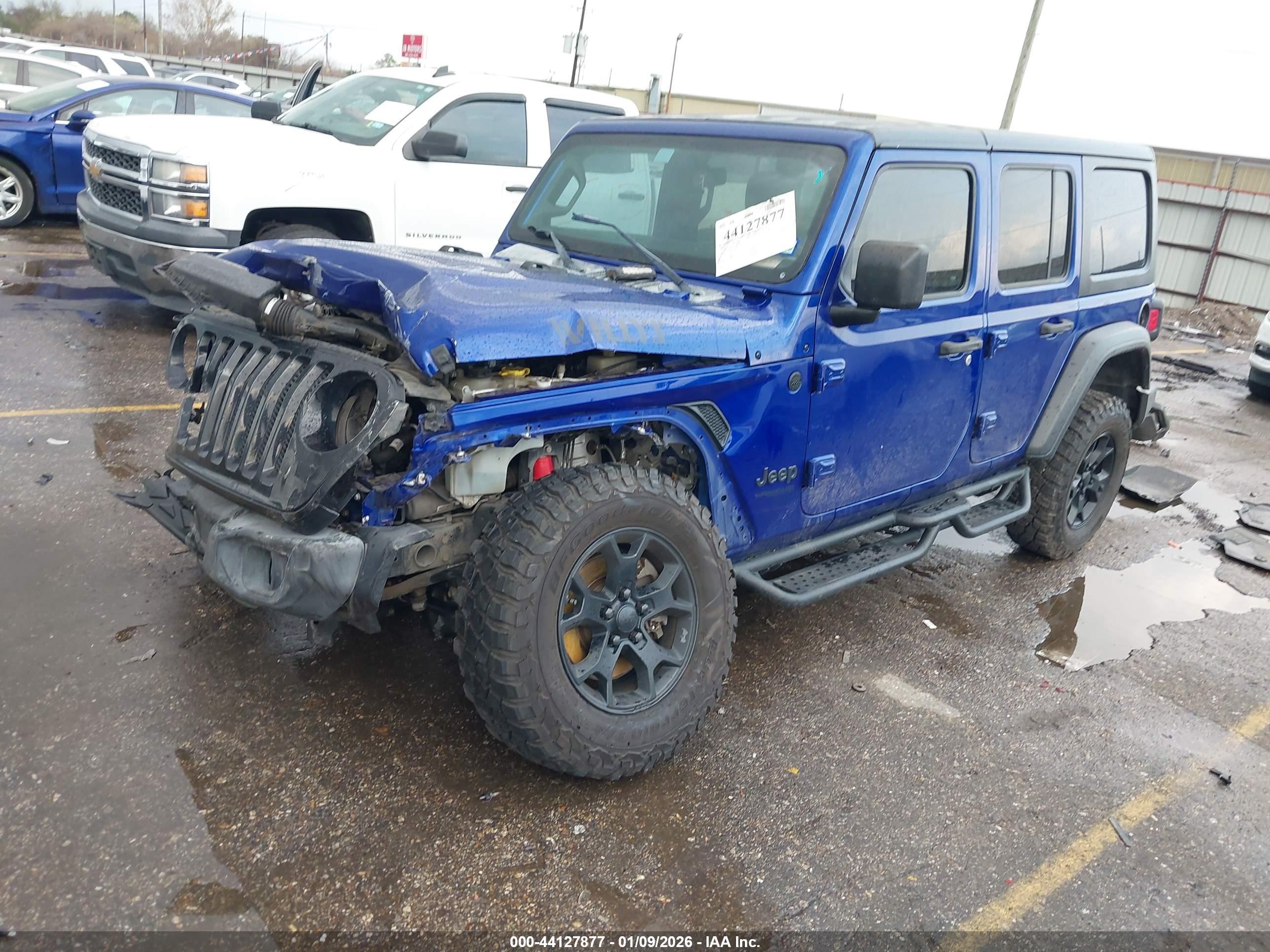 JEEP WRANGLER image 2