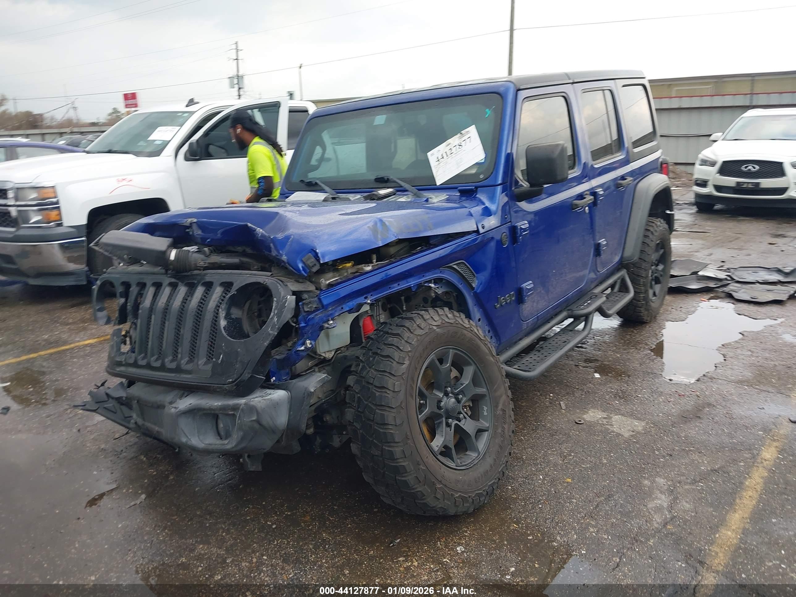 JEEP WRANGLER image 6