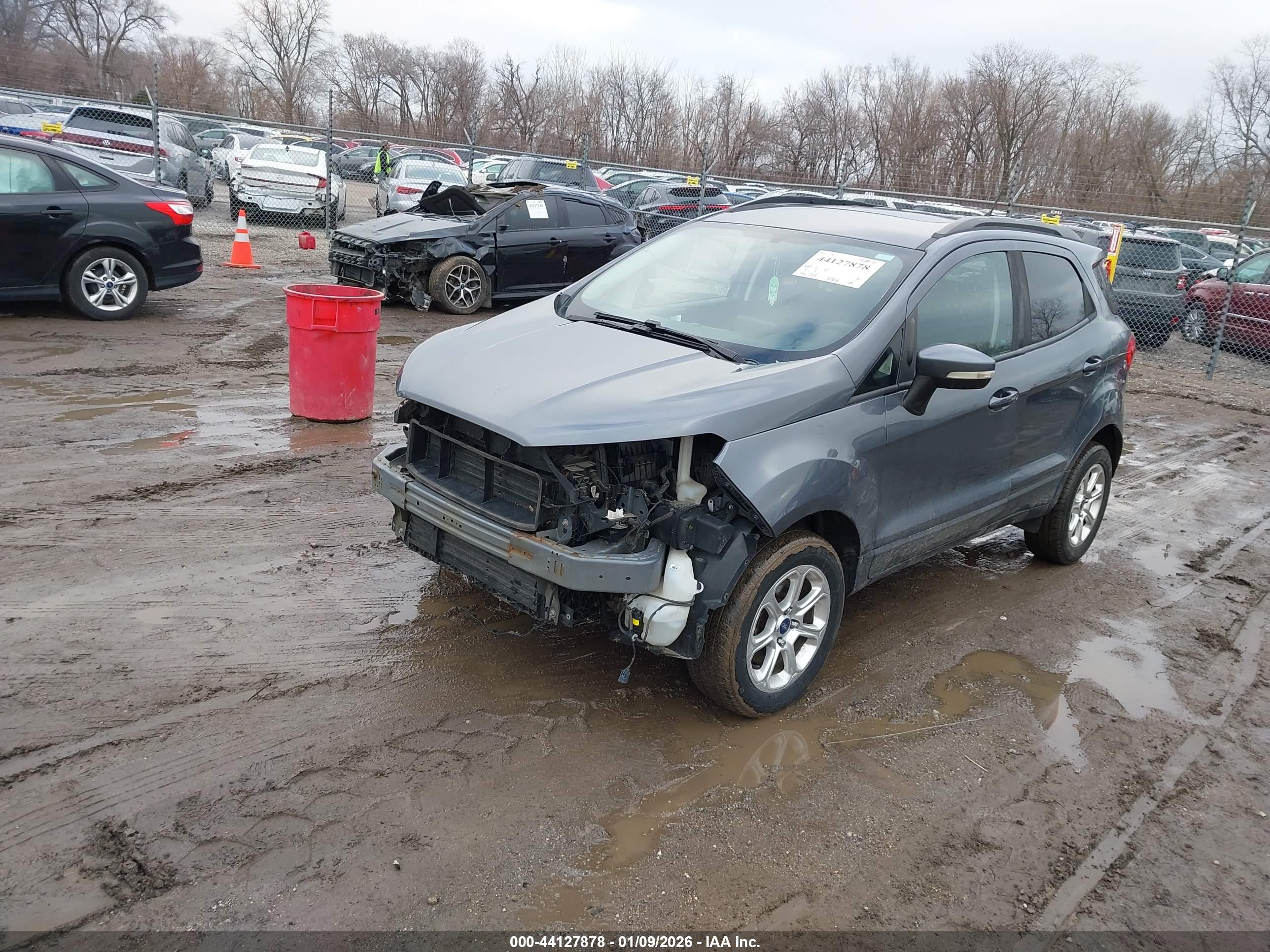 FORD ECOSPORT image 2