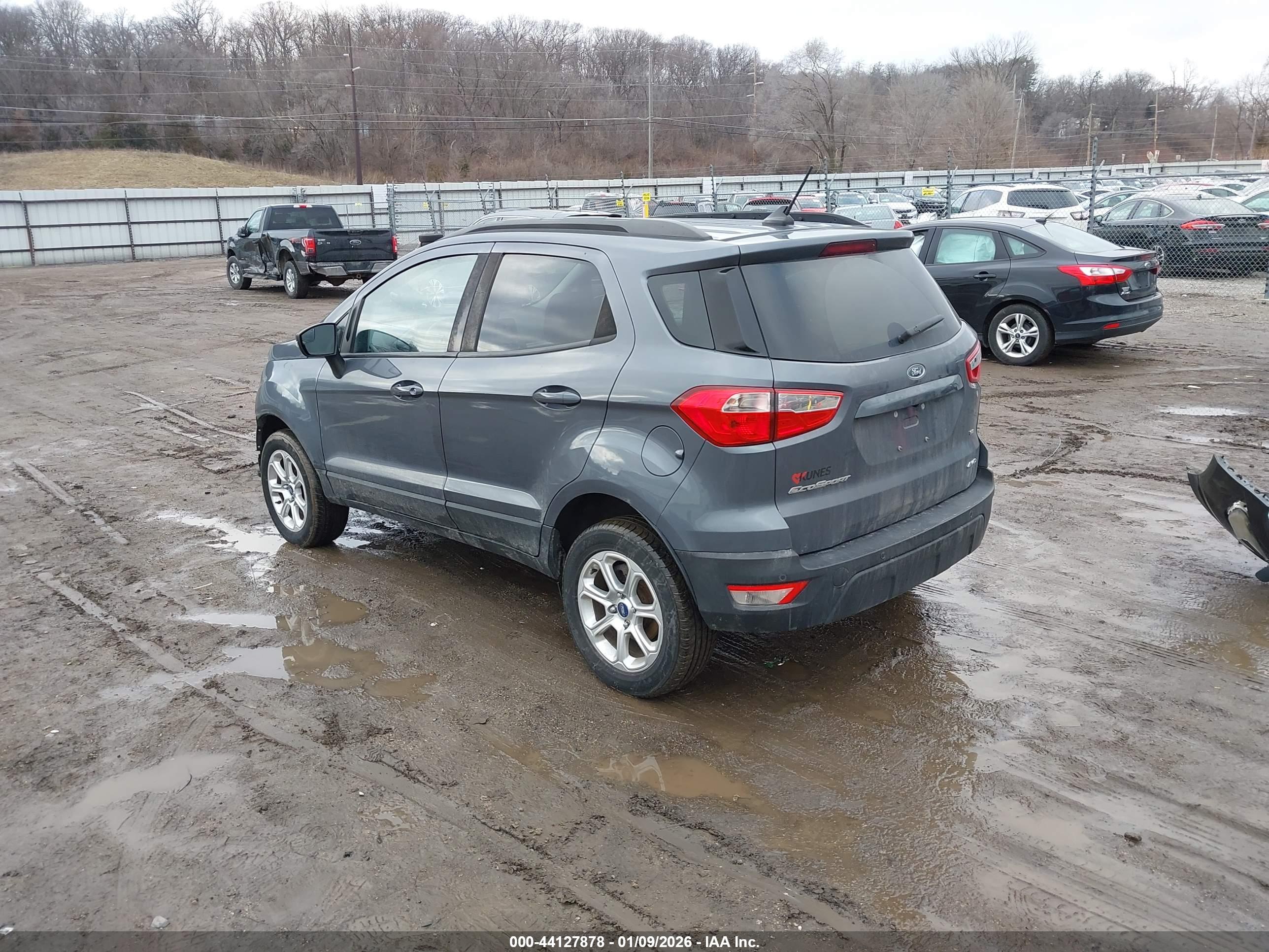 FORD ECOSPORT image 3